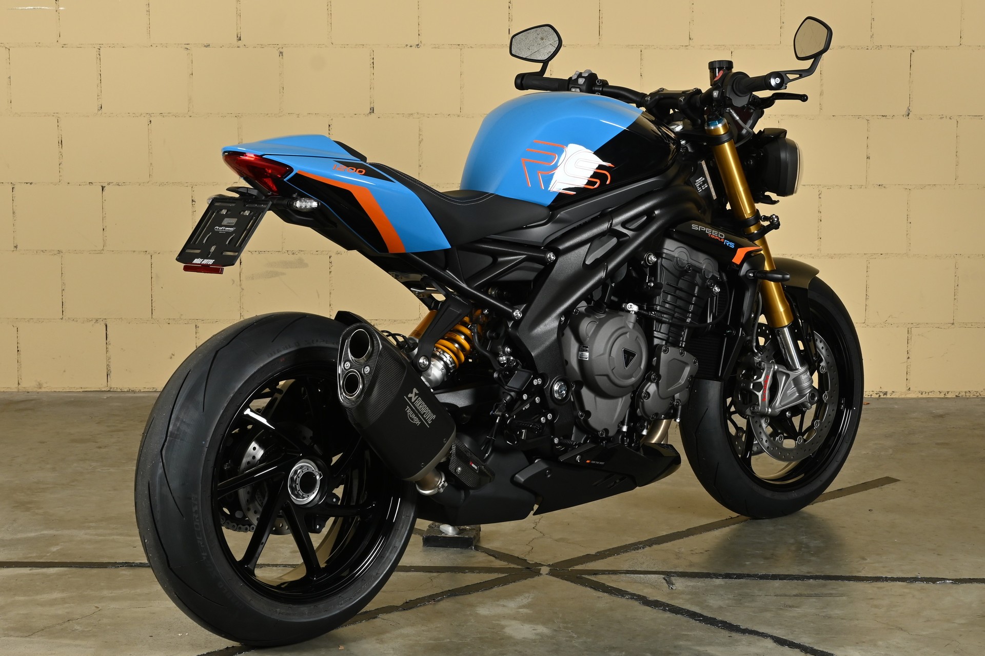 TRIUMPH Speed Triple RS-image-11