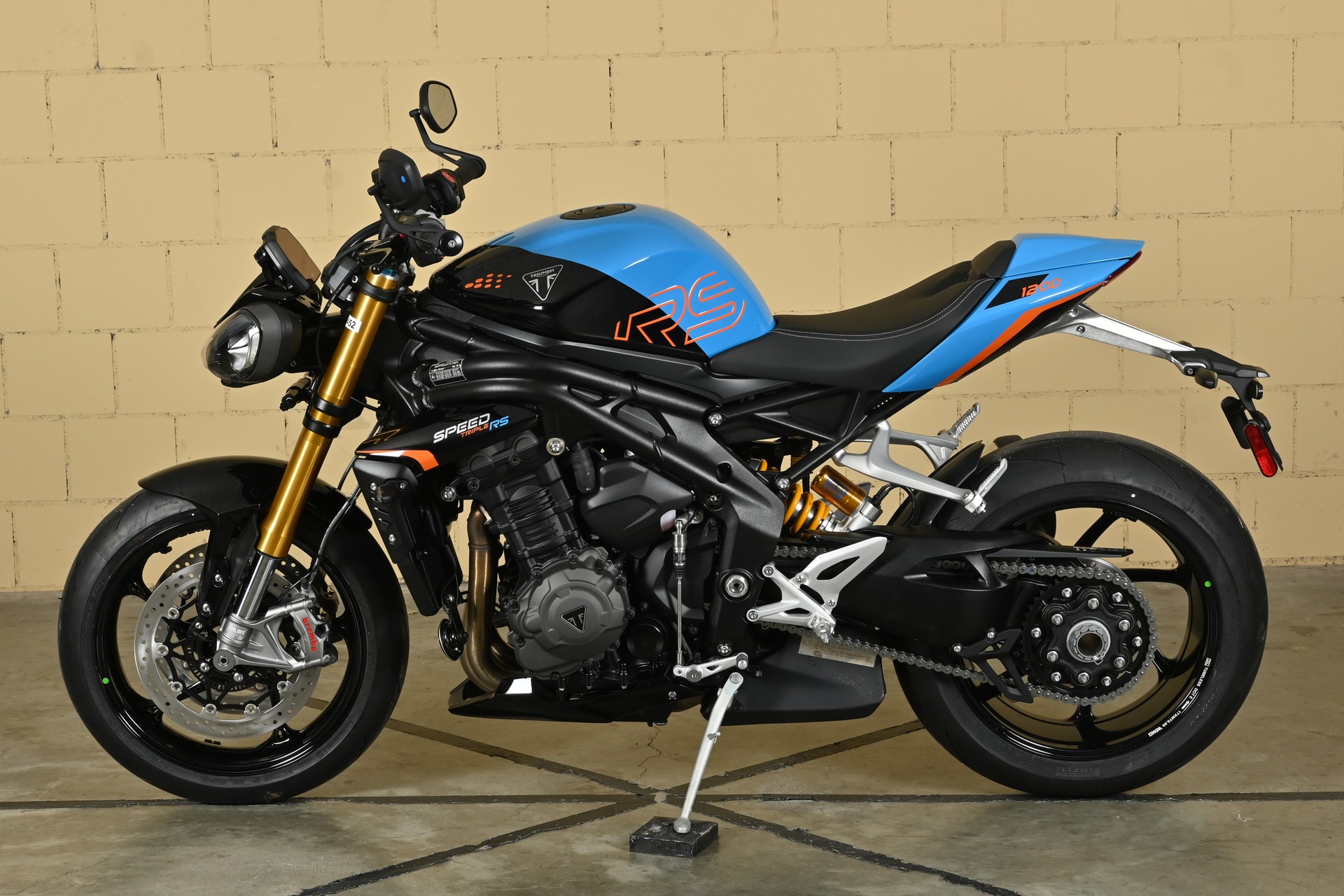 TRIUMPH Speed Triple RS-image-3