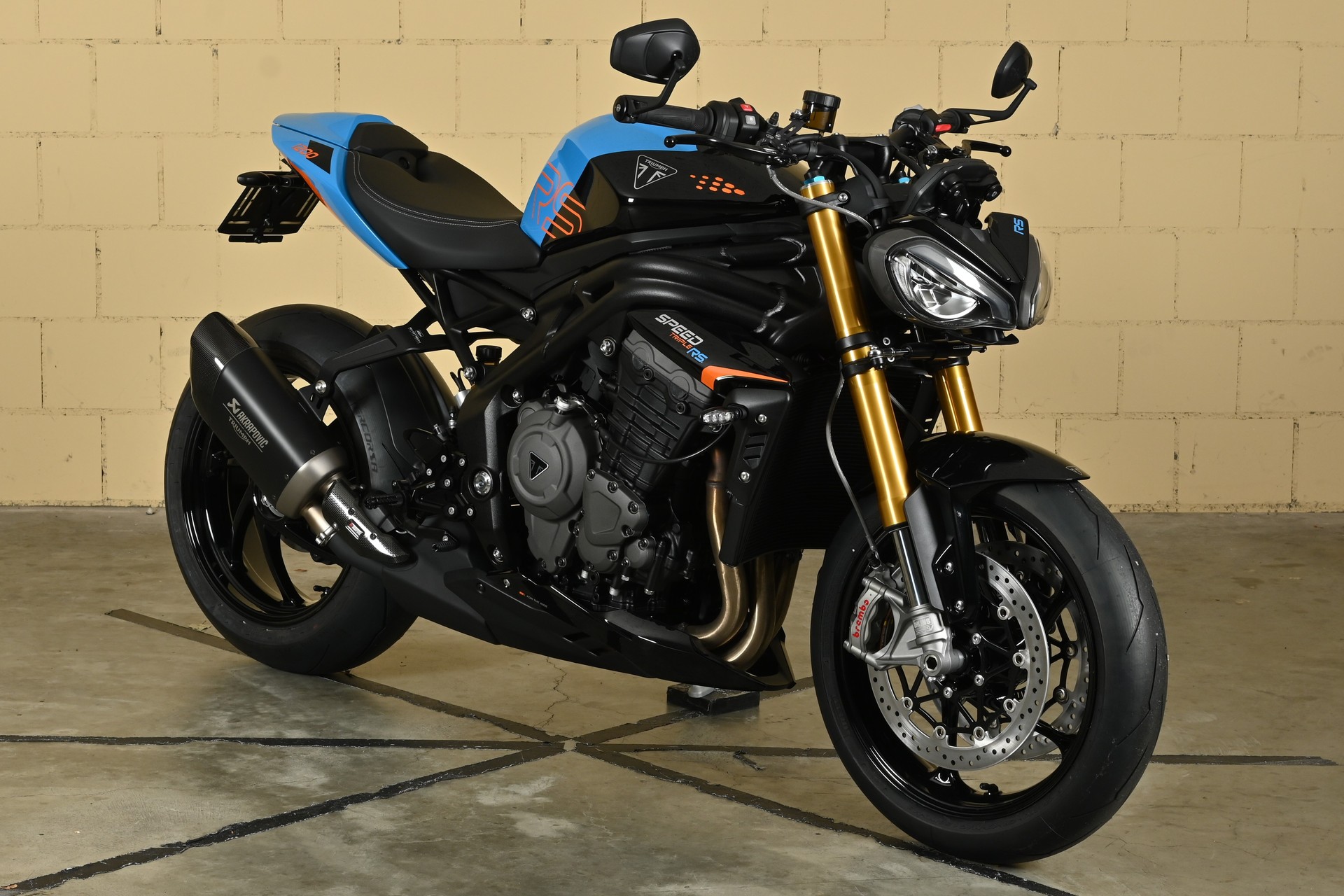 TRIUMPH Speed Triple RS-image-7