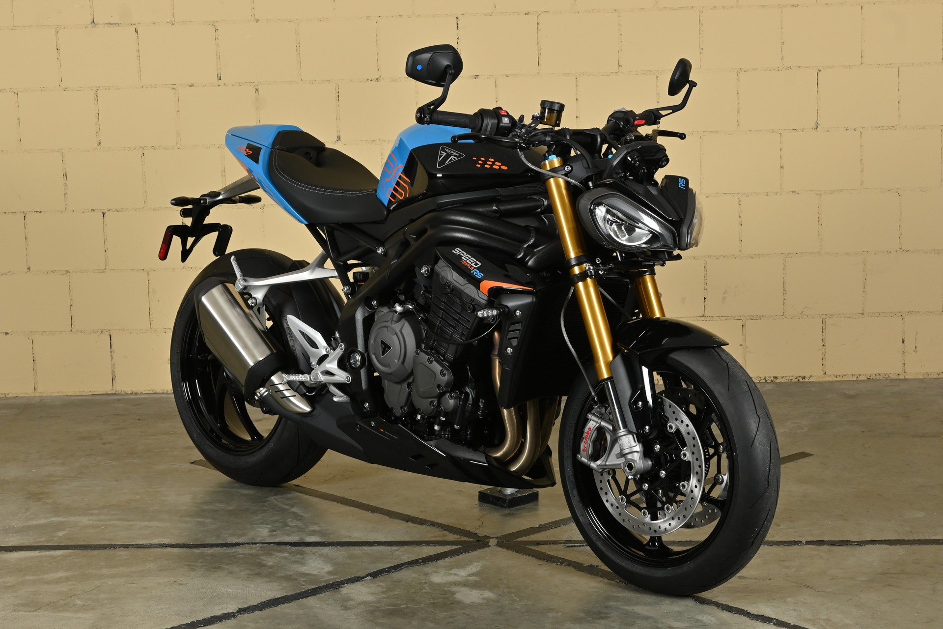 TRIUMPH Speed Triple RS-image-1
