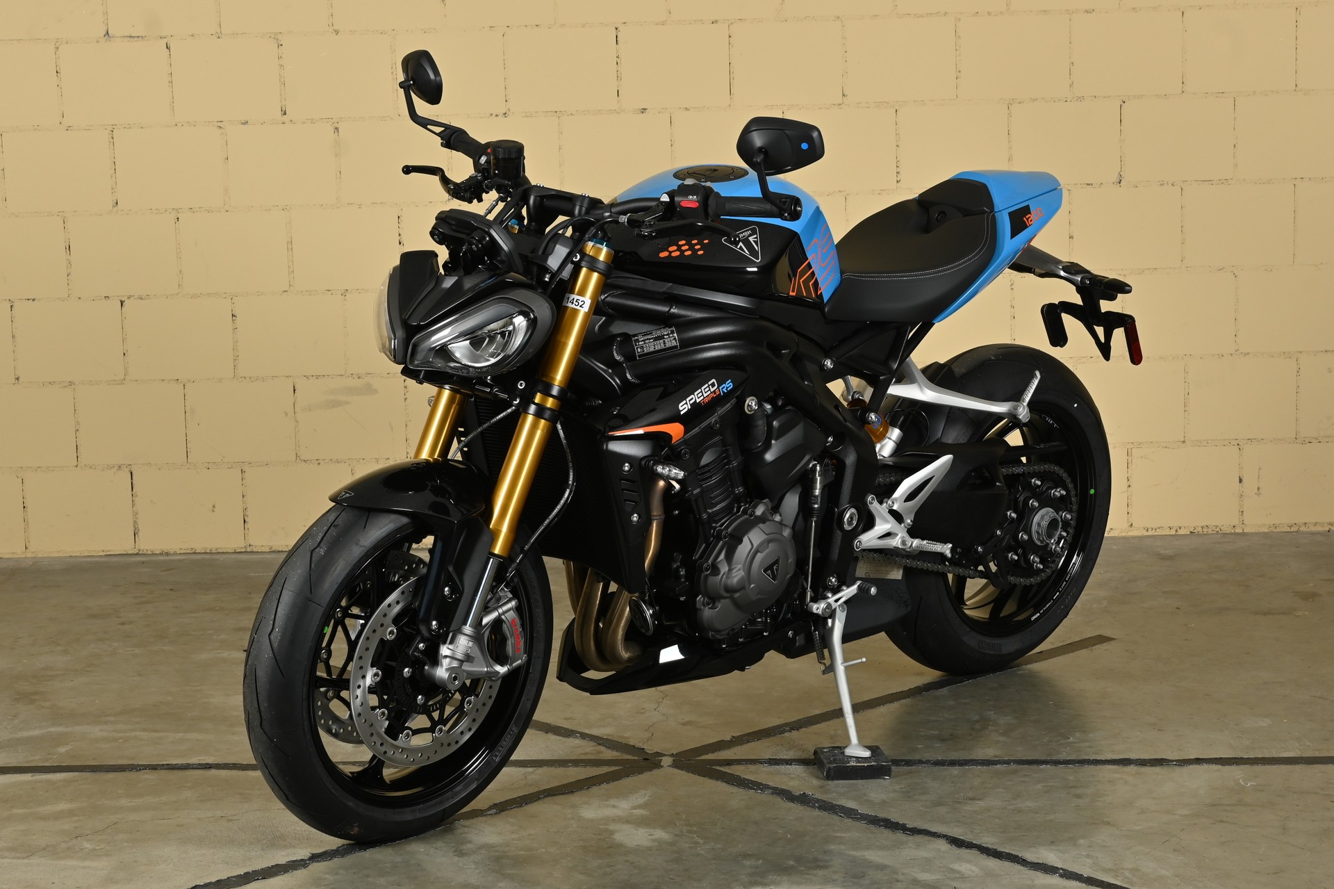 TRIUMPH Speed Triple RS-image-2