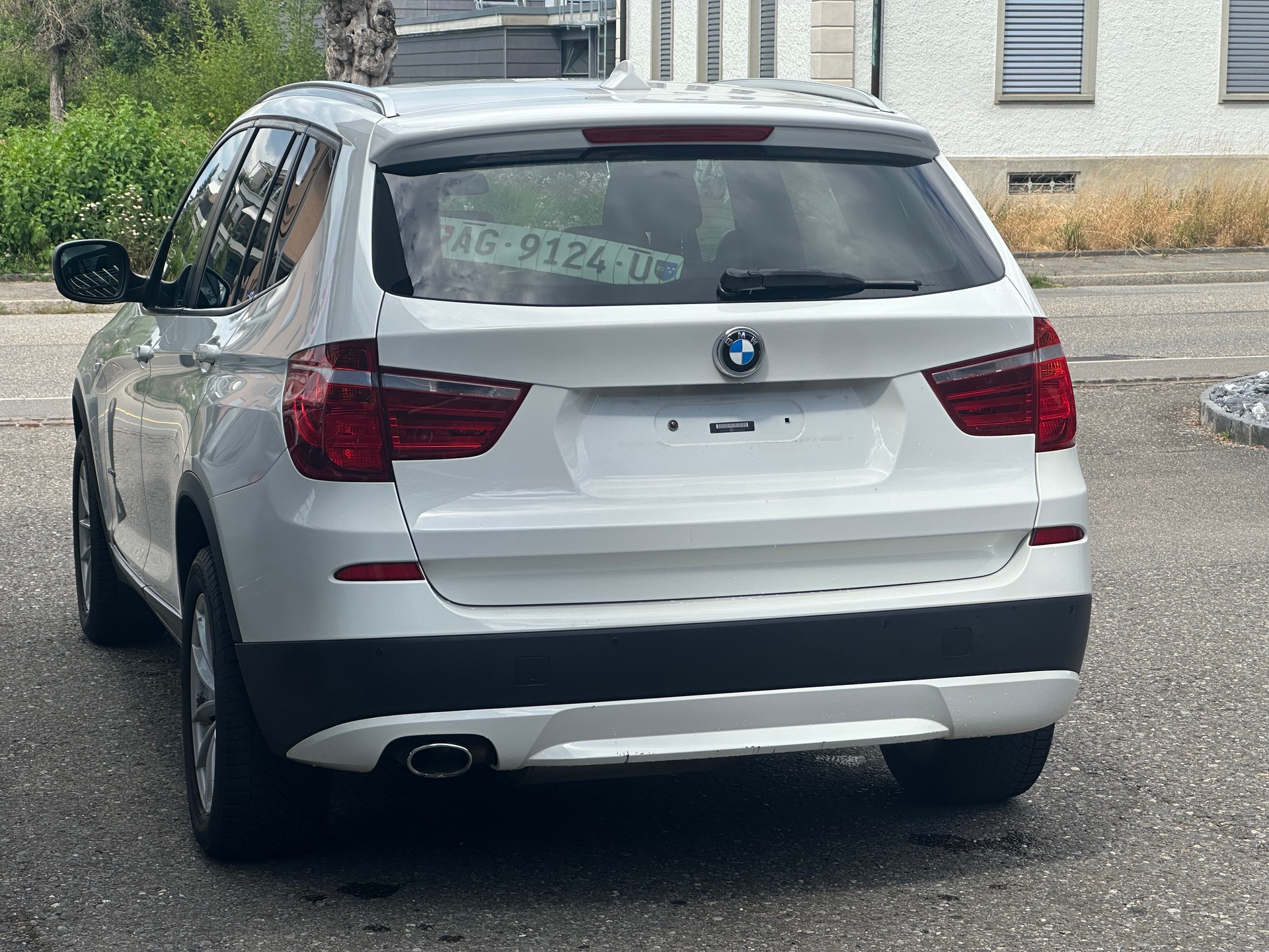 BMW X3 xDrive 20d Steptronic-image-5