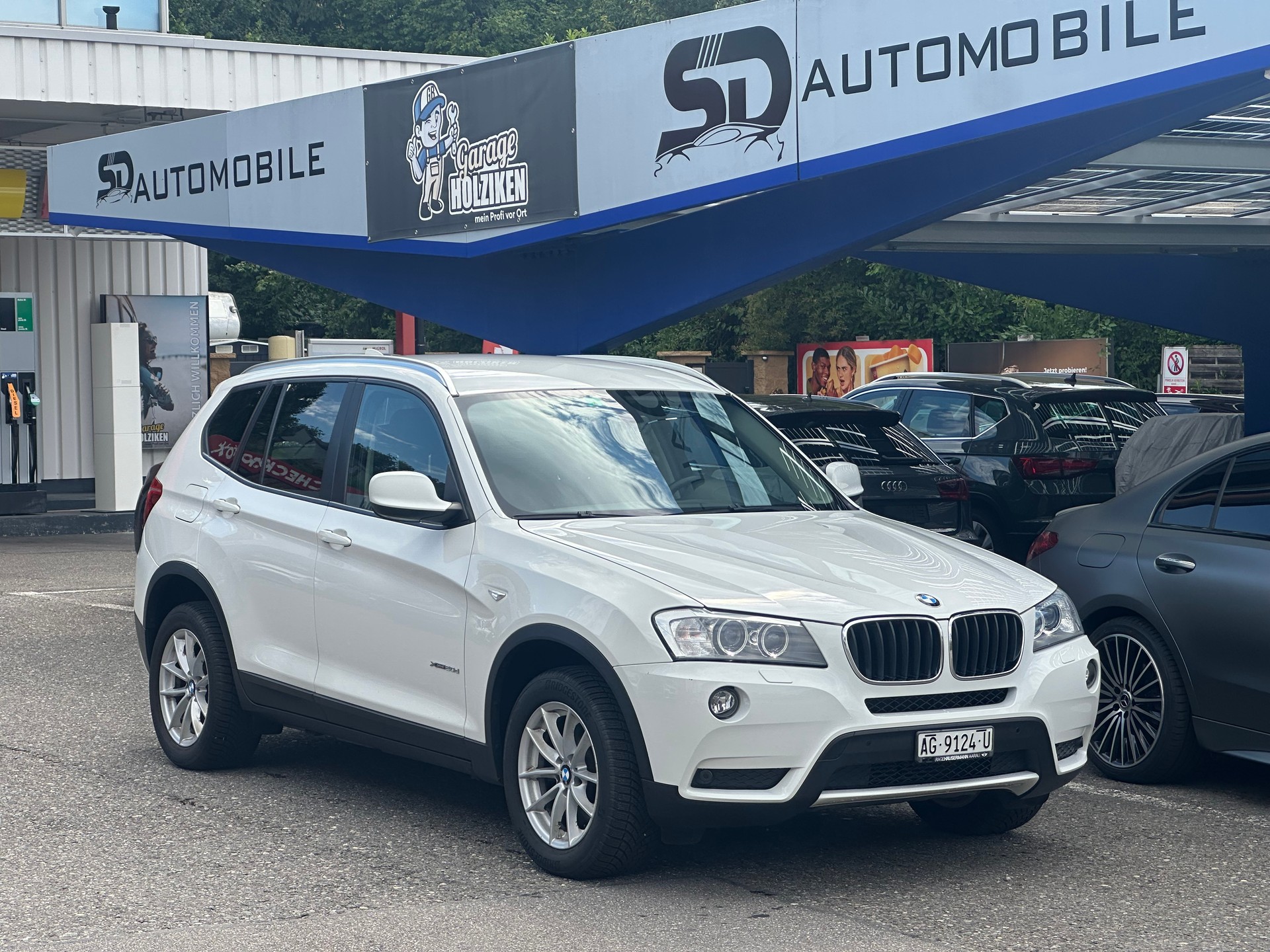 BMW X3 xDrive 20d Steptronic