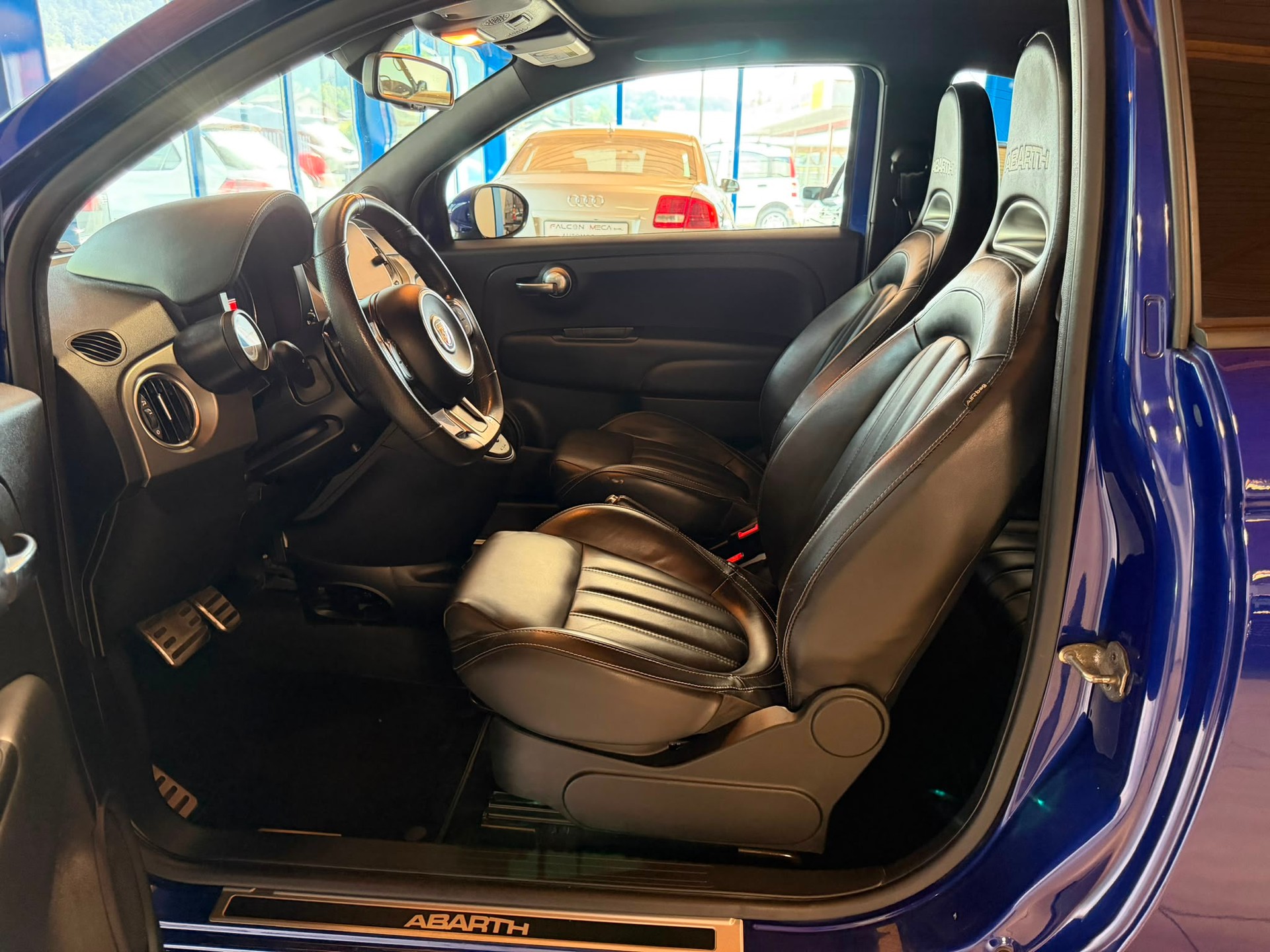 FIAT 595C 1.4 16V Turbo Abarth Turismo Dualogic-image-11