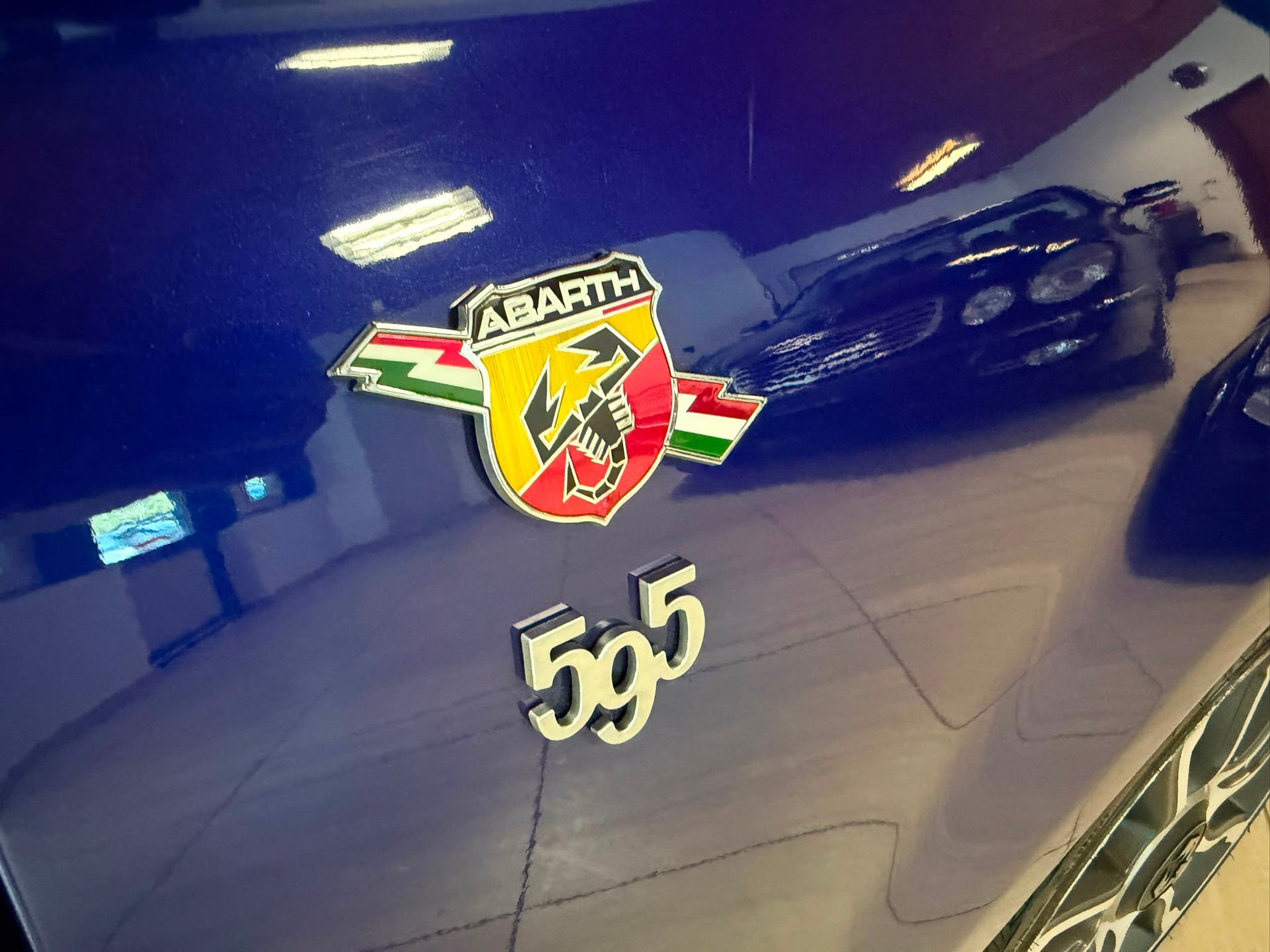 FIAT 595C 1.4 16V Turbo Abarth Turismo Dualogic-image-14