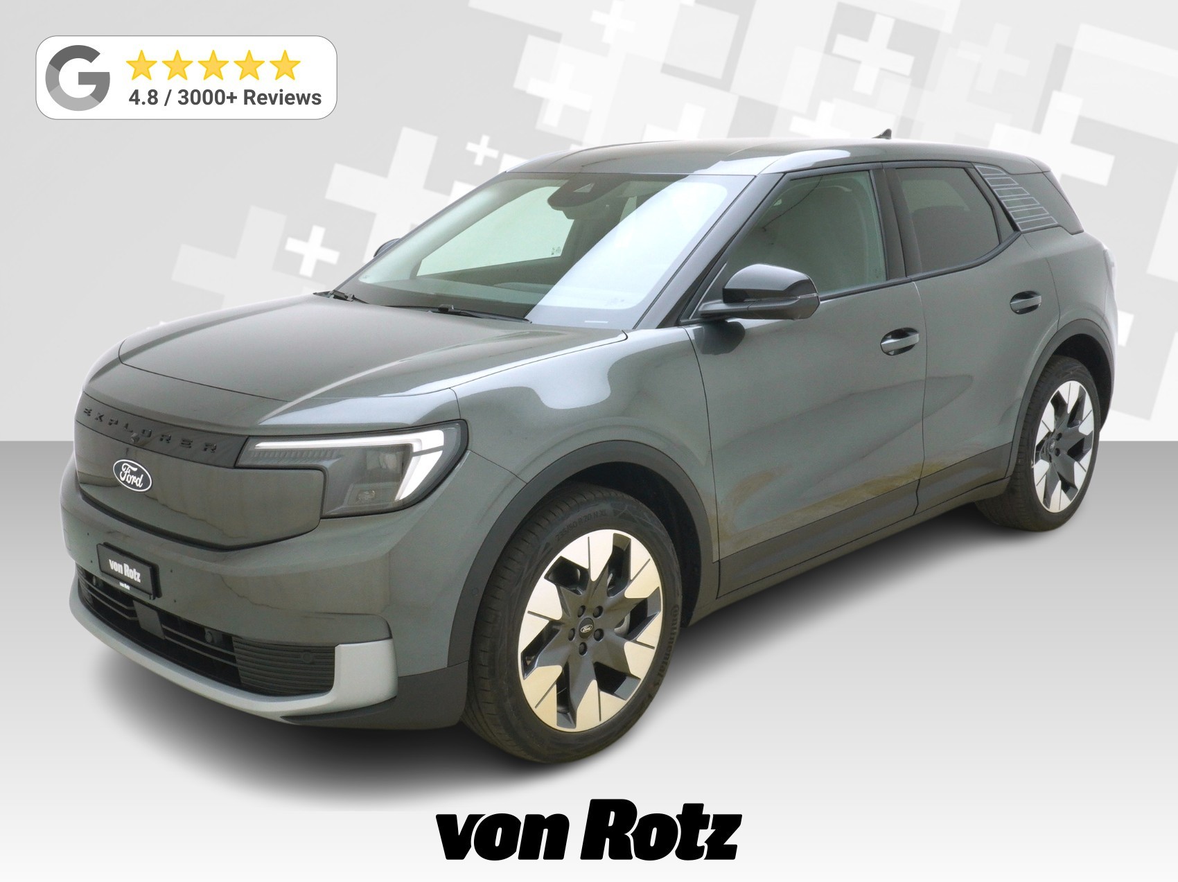 FORD Explorer Extended Range Premium AWD