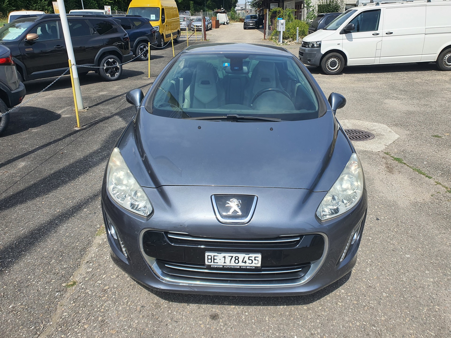 PEUGEOT cabrio