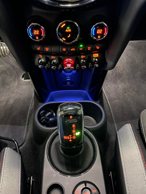 MINI Cooper John Cooper Works Steptronic-image-7