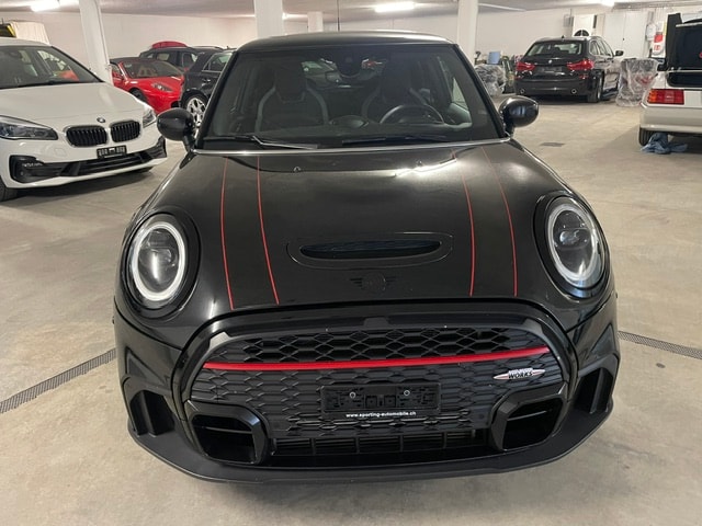 MINI Cooper John Cooper Works Steptronic