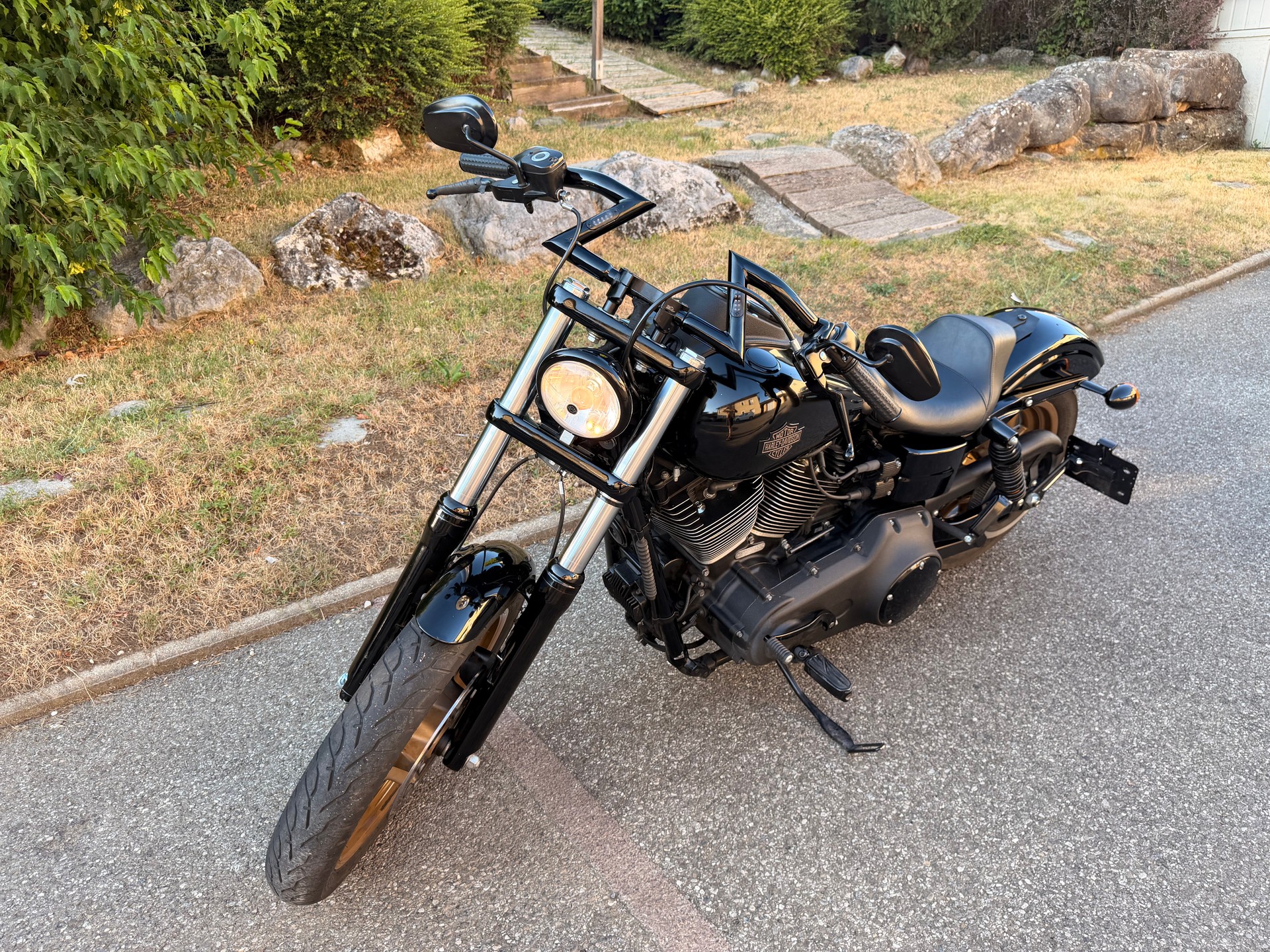 HARLEY-DAVIDSON FXDLS Dyna Low Rider S-image-4
