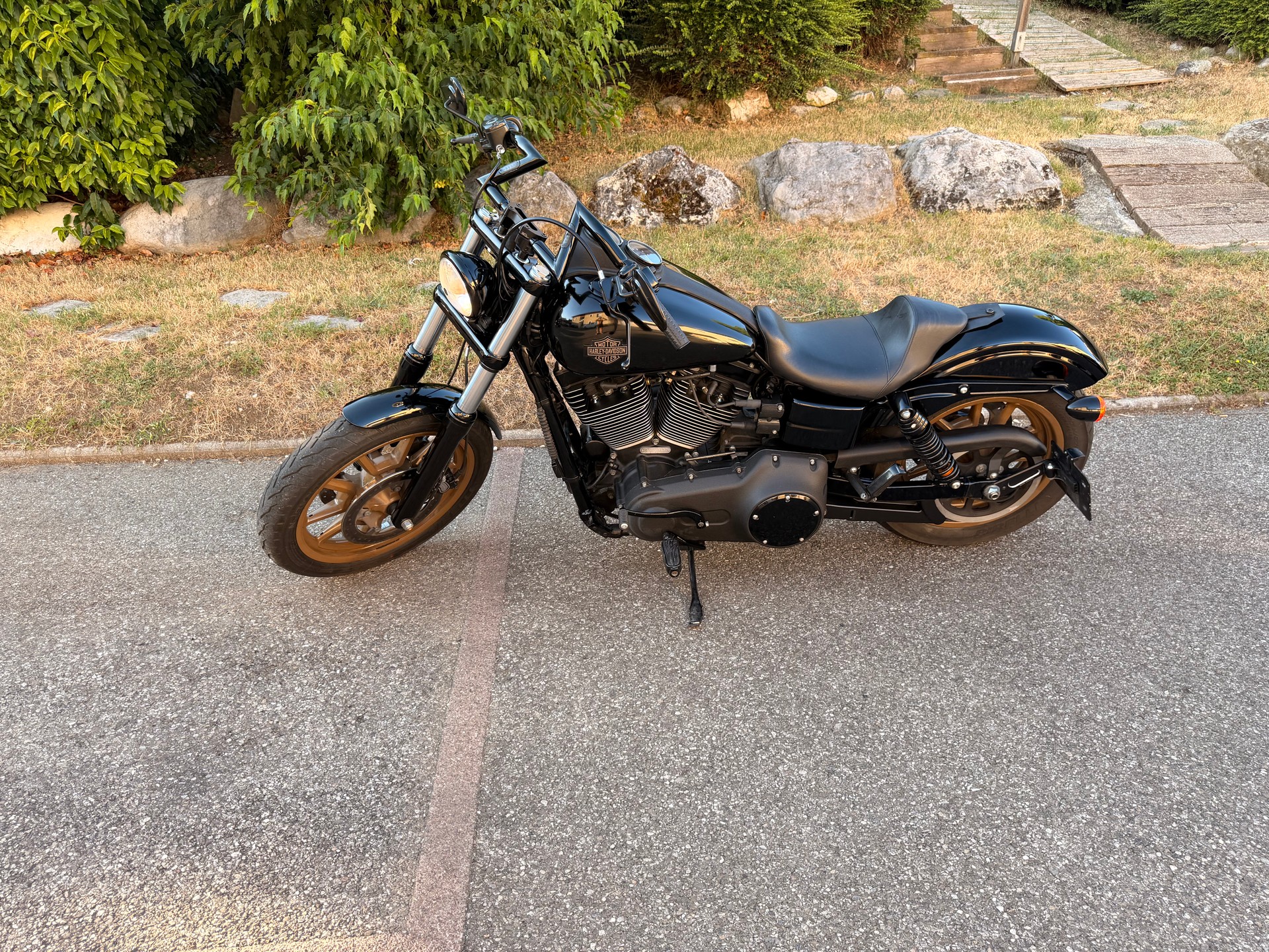HARLEY-DAVIDSON FXDLS Dyna Low Rider S-image-3