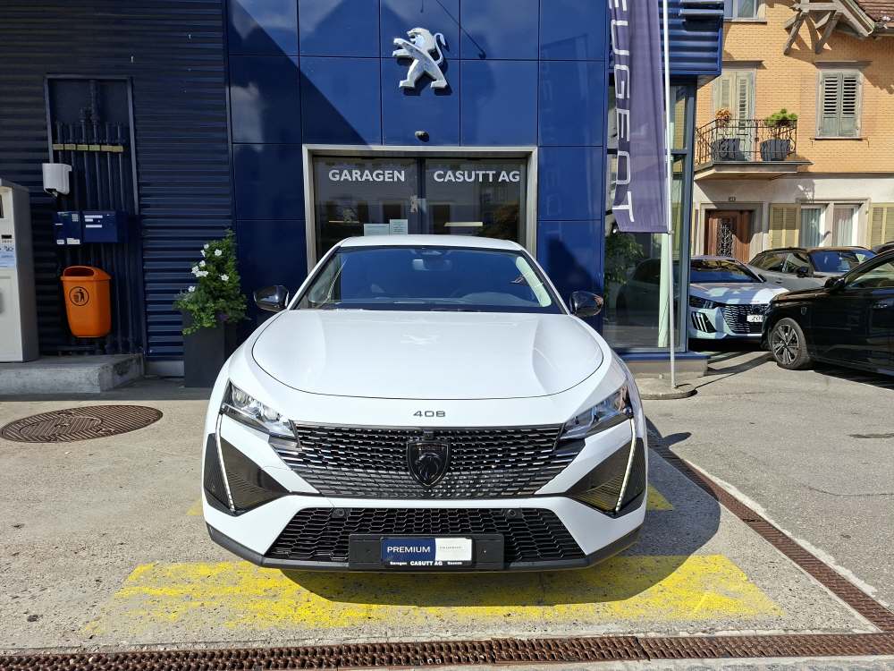 PEUGEOT 408 1.2 Hybrid Allure-showroom-element-1