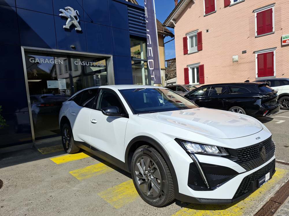 PEUGEOT 408 1.2 Hybrid Allure-showroom-element-2
