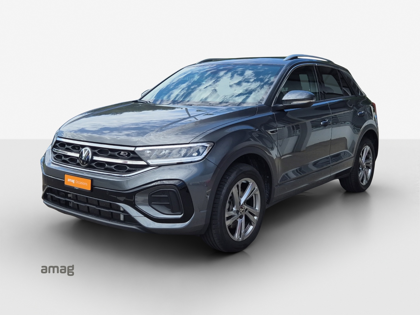 VW T-Roc 2.0 TSI R-Line DSG 4Motion