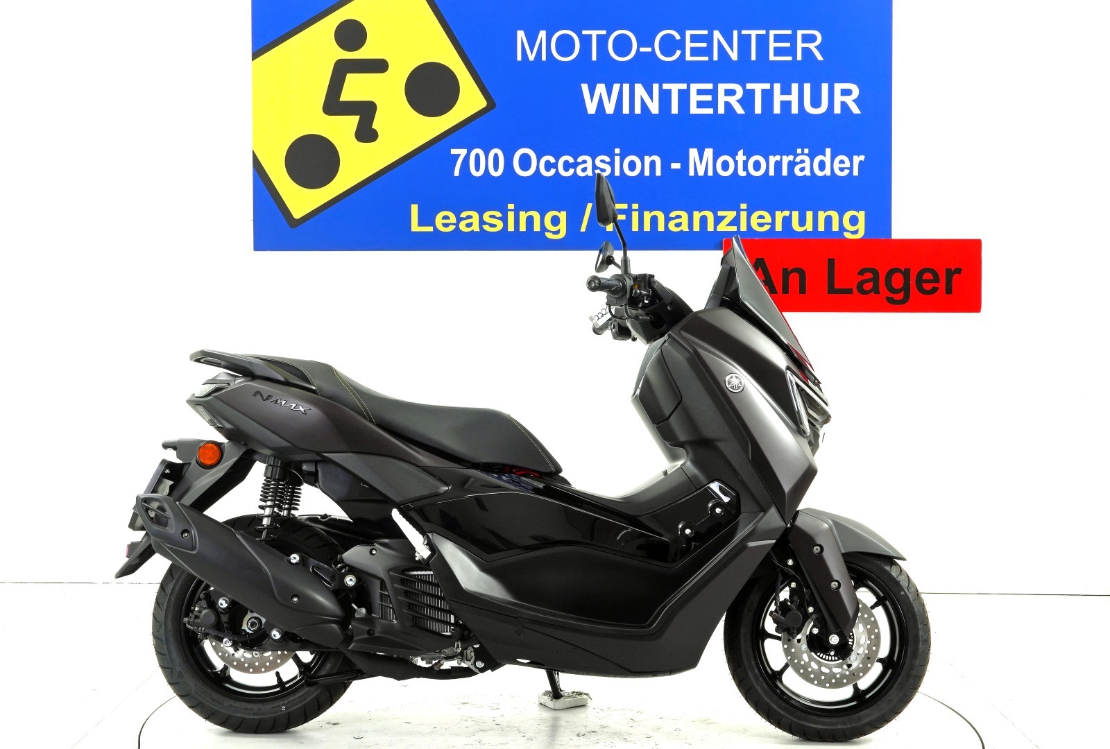 YAMAHA NMAX 125 ABS Tech Max-image-0