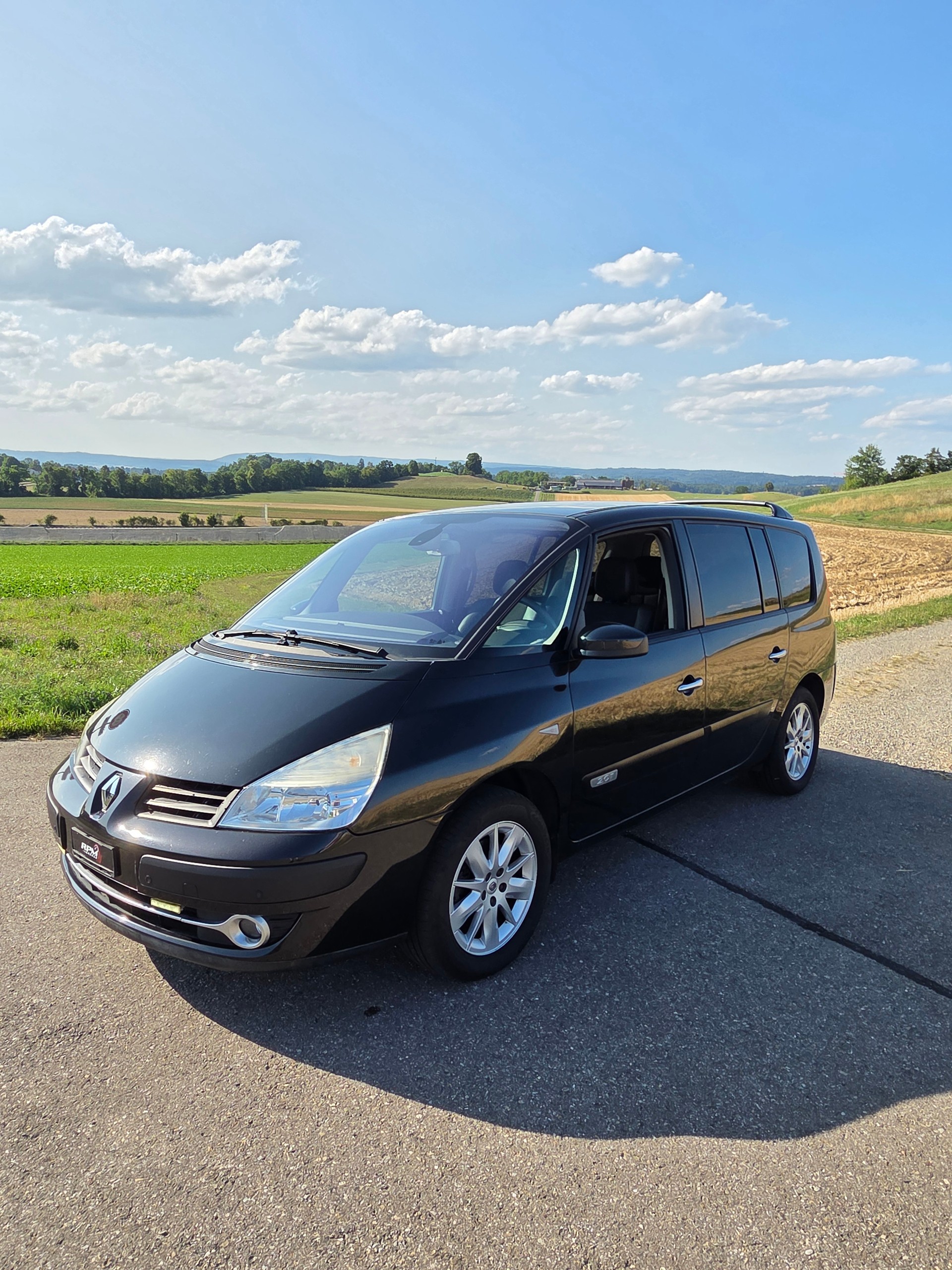 RENAULT Grand Espace 2.0 Turbo Dynamique-image-8
