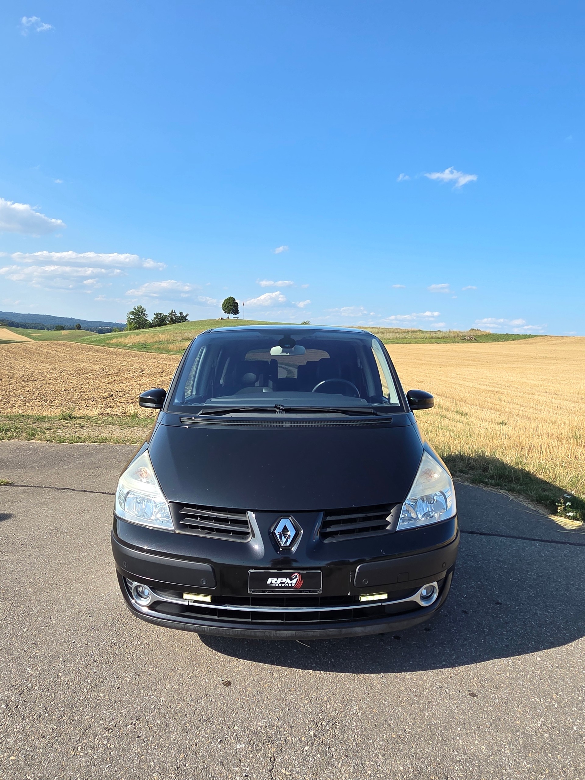 RENAULT Grand Espace 2.0 Turbo Dynamique