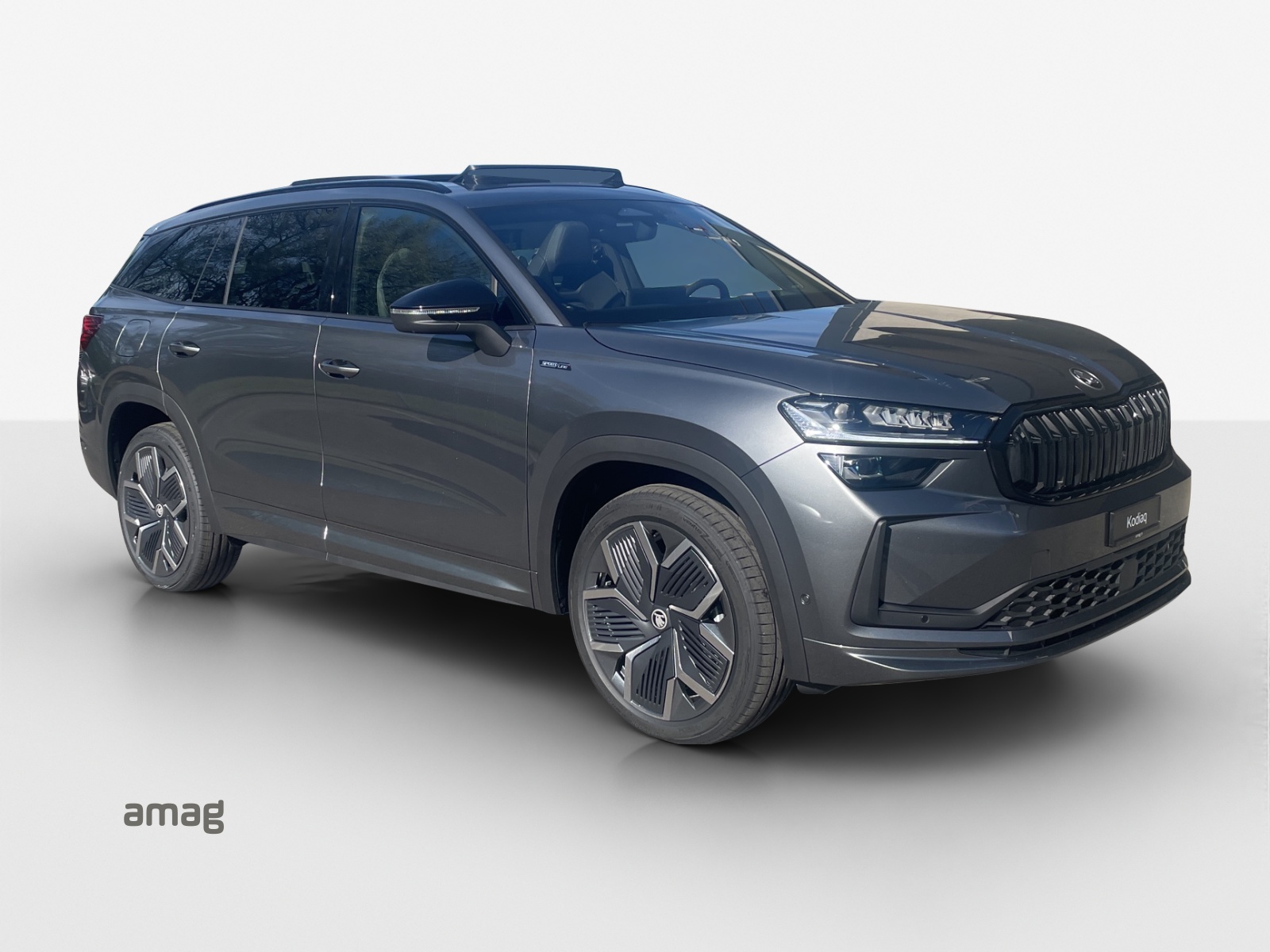 SKODA Kodiaq Sportline 2.0TSI 204PS 7DSG4x4-image-5