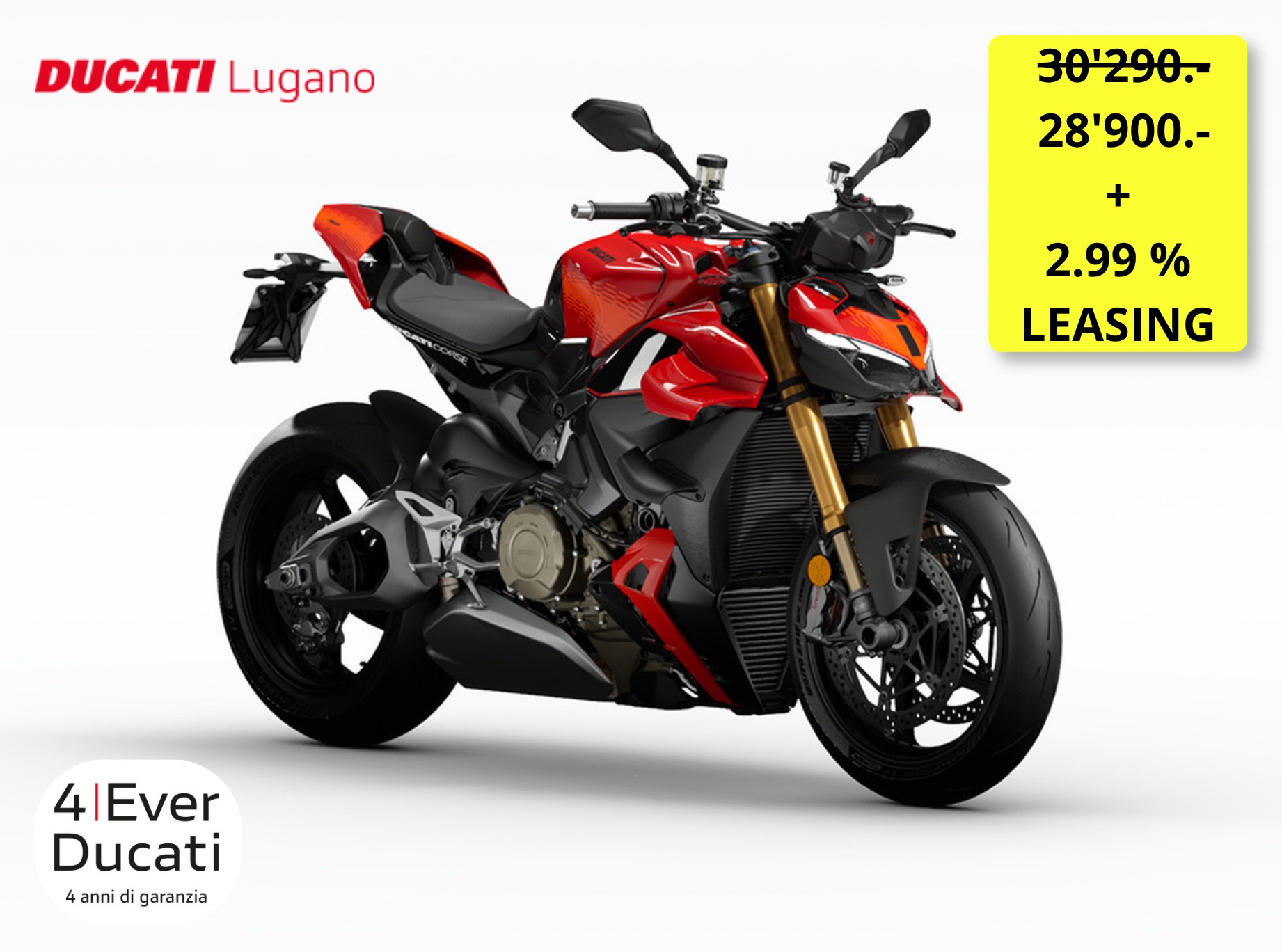 DUCATI STREETFIGHTER V4S CORSE-image-0