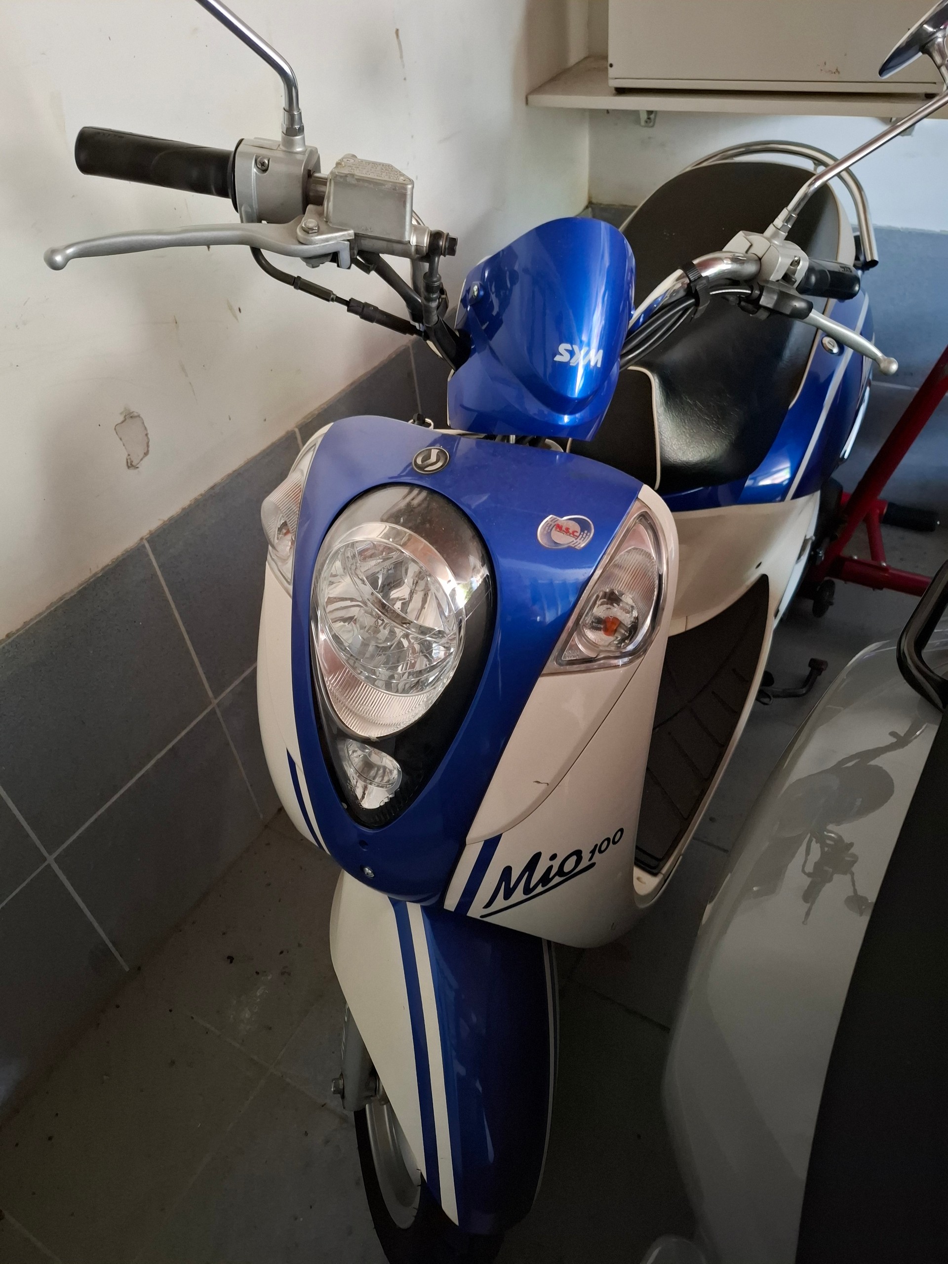 SYM Mio 100-image-0