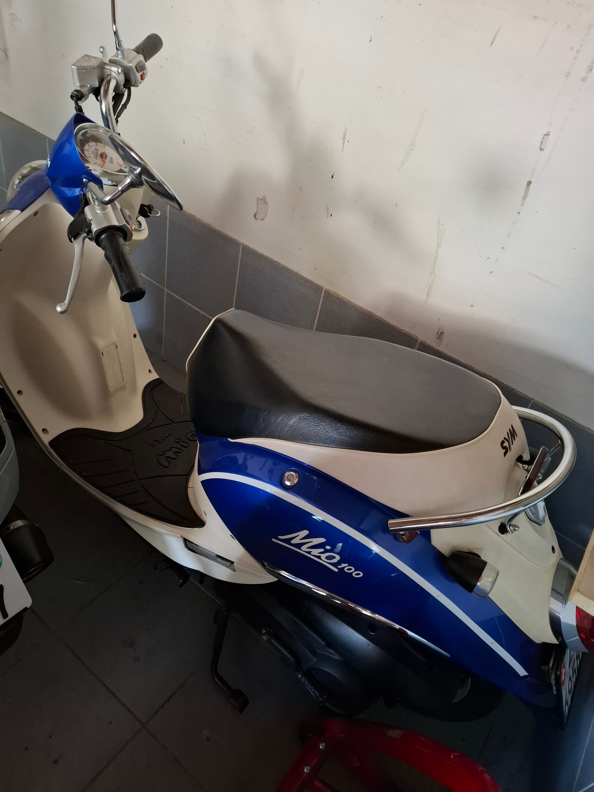 SYM Mio 100-image-1