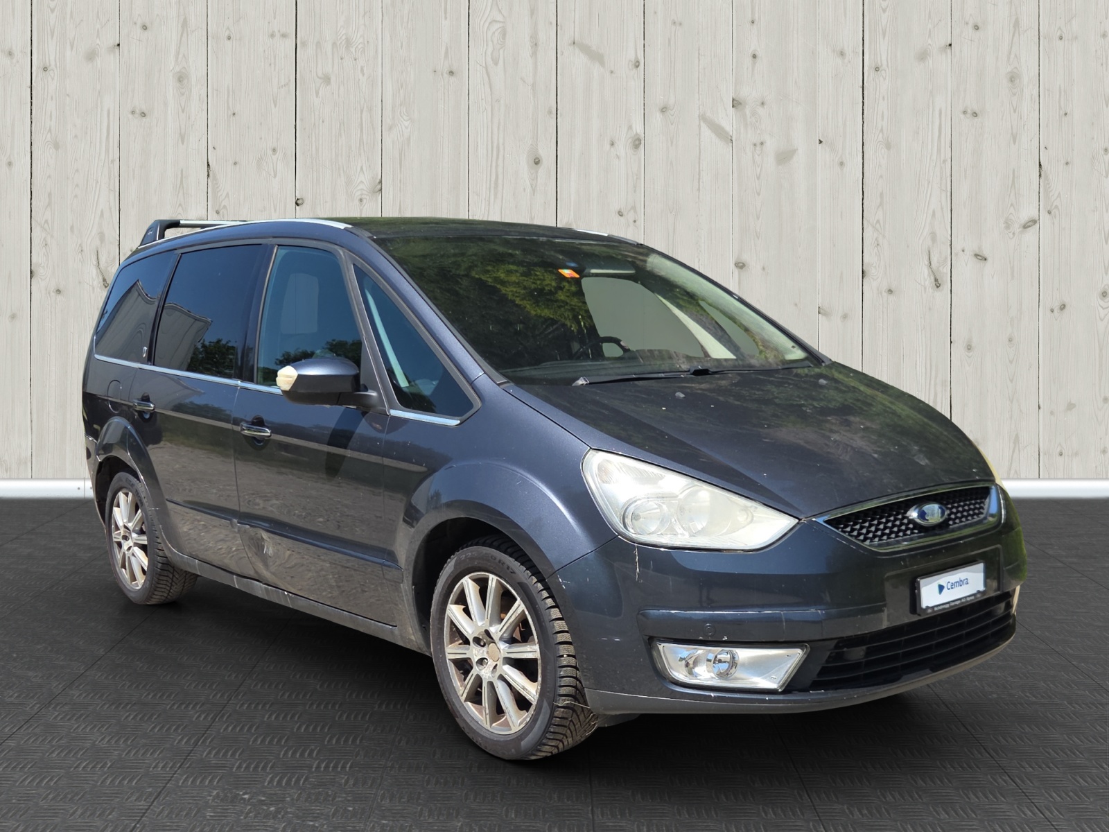 FORD Galaxy 2.0 TDCi Titanium