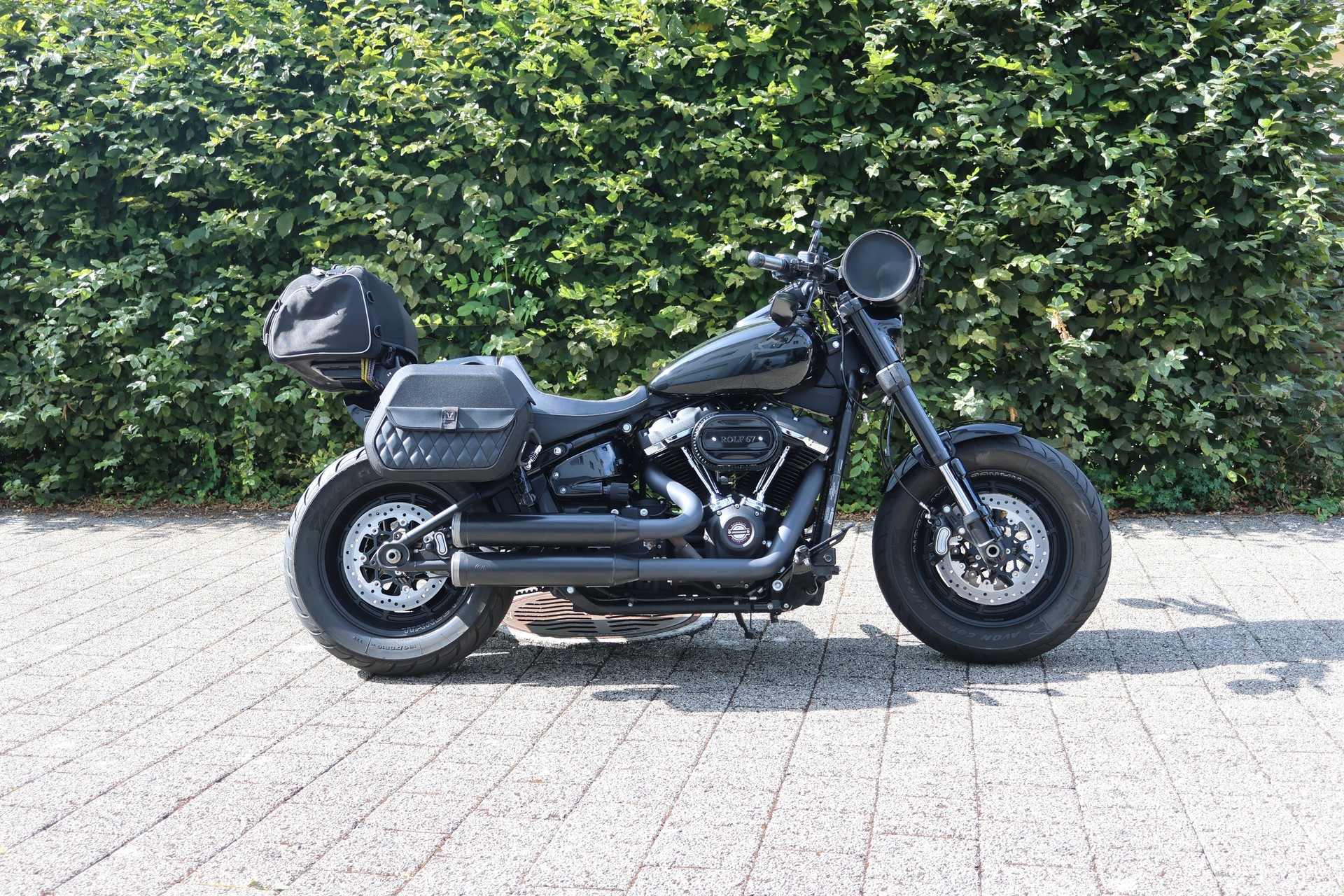 HARLEY-DAVIDSON FXFBS Fat Bob 114 ABS-image-11