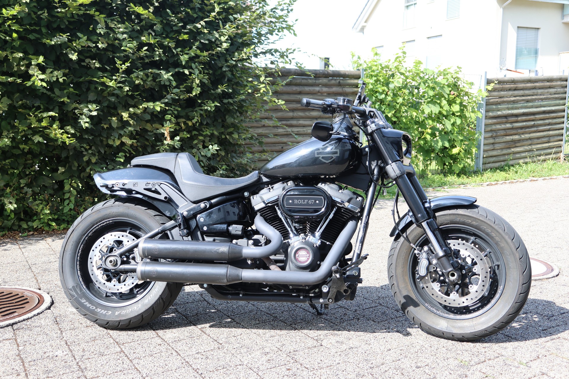 HARLEY-DAVIDSON FXFBS Fat Bob 114 ABS-image-3