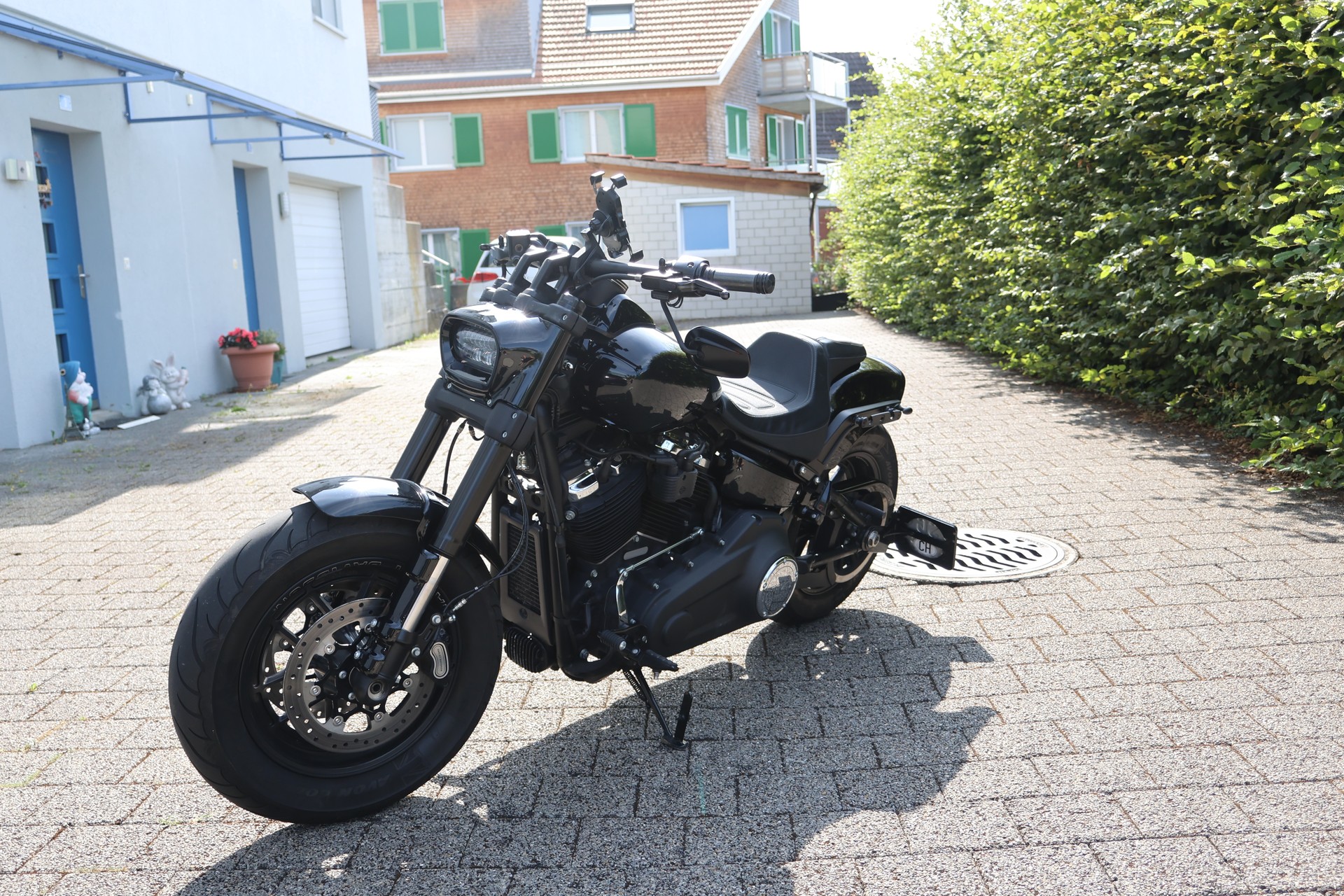 HARLEY-DAVIDSON FXFBS Fat Bob 114 ABS-image-5