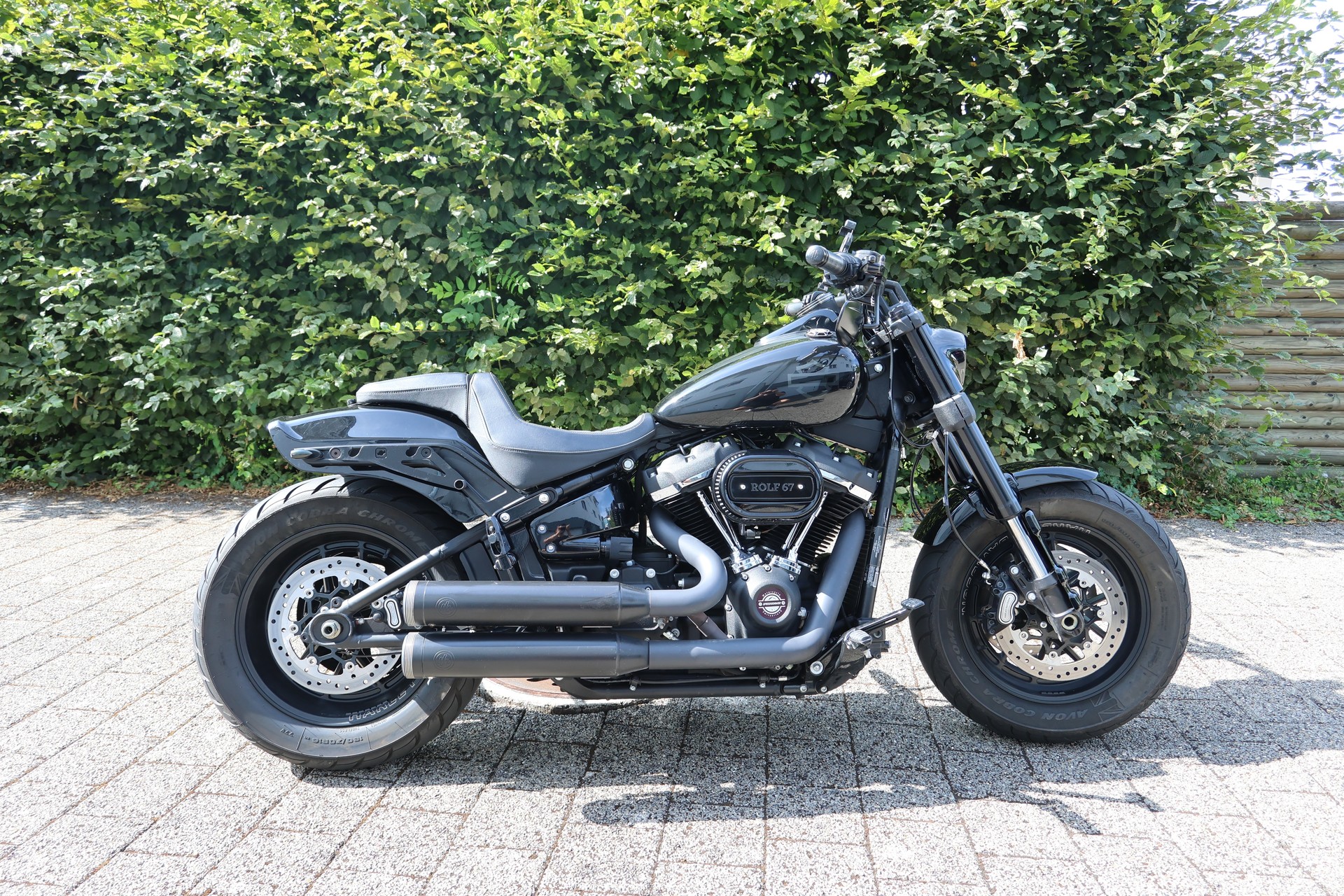HARLEY-DAVIDSON FXFBS Fat Bob 114 ABS-image-7