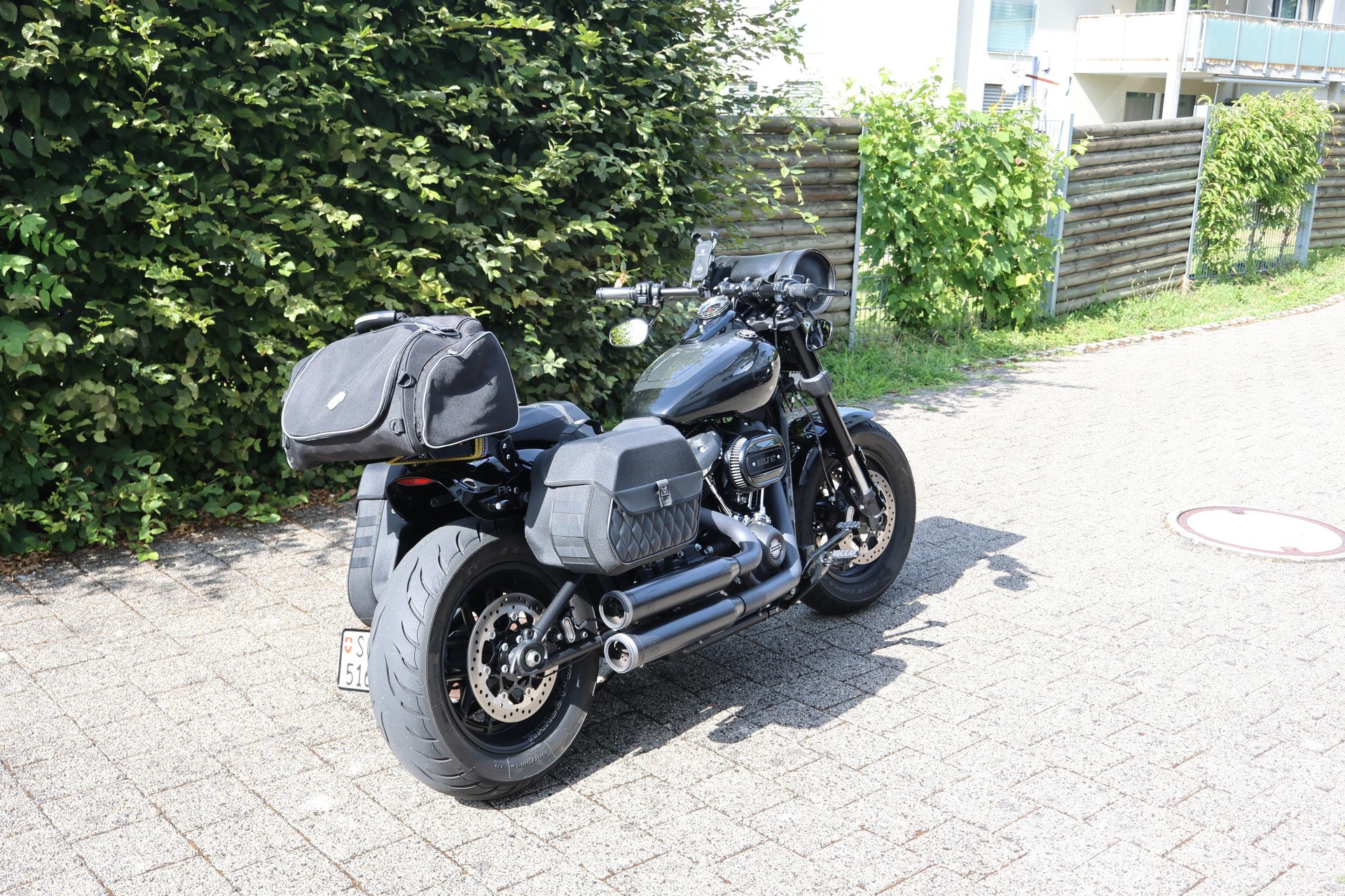 HARLEY-DAVIDSON FXFBS Fat Bob 114 ABS-image-12
