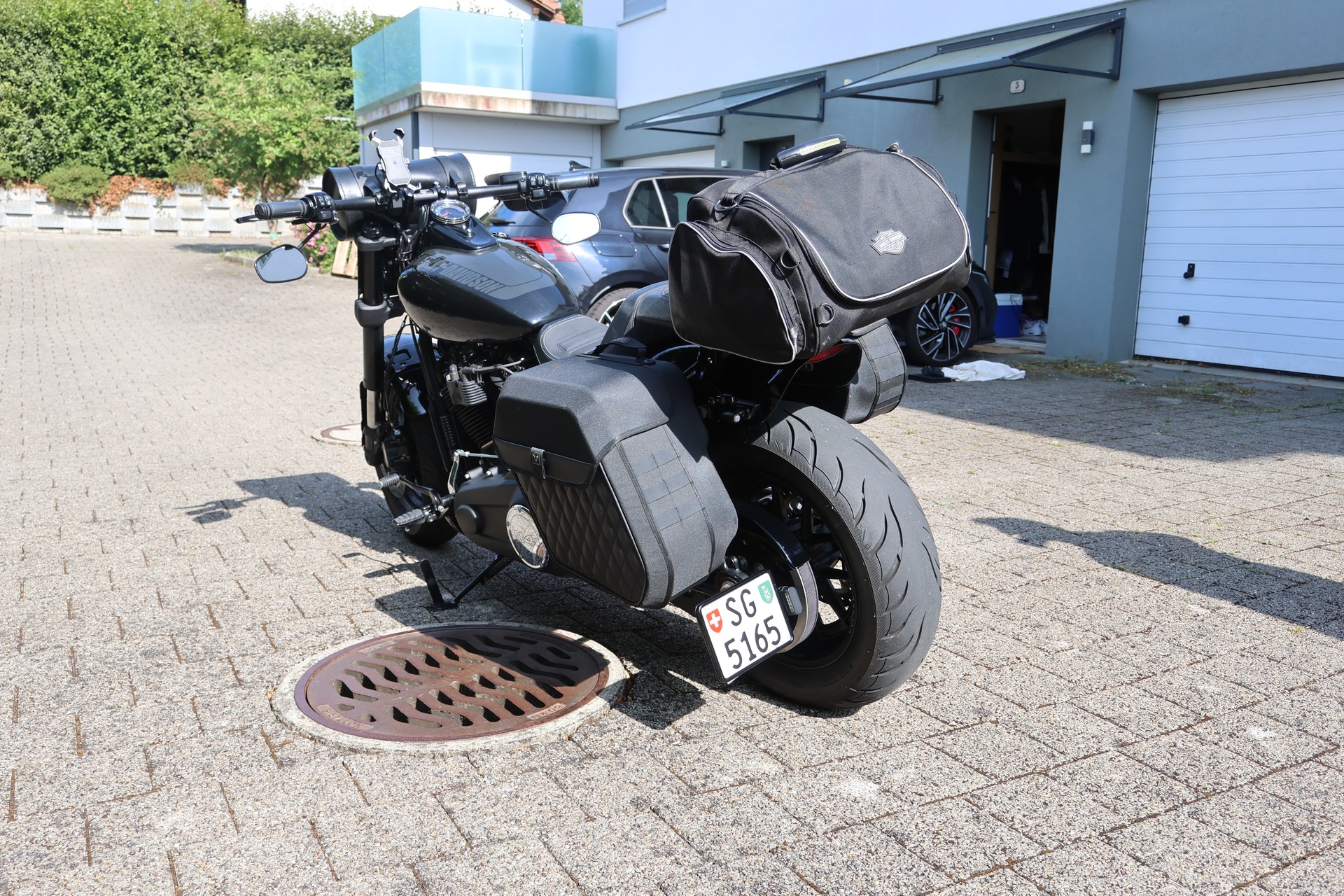 HARLEY-DAVIDSON FXFBS Fat Bob 114 ABS-image-13