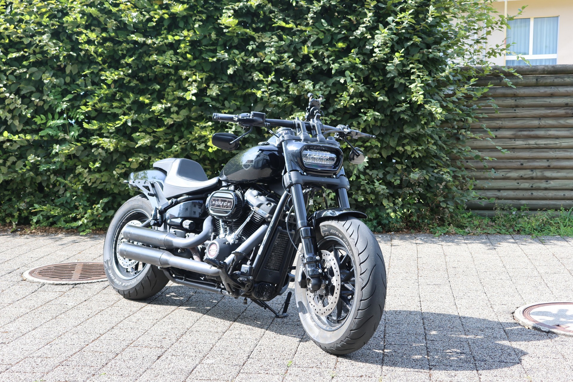 HARLEY-DAVIDSON FXFBS Fat Bob 114 ABS-image-4