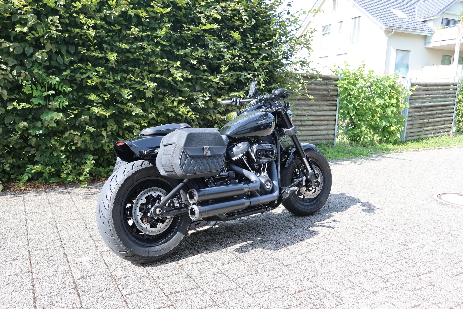 HARLEY-DAVIDSON FXFBS Fat Bob 114 ABS-image-9