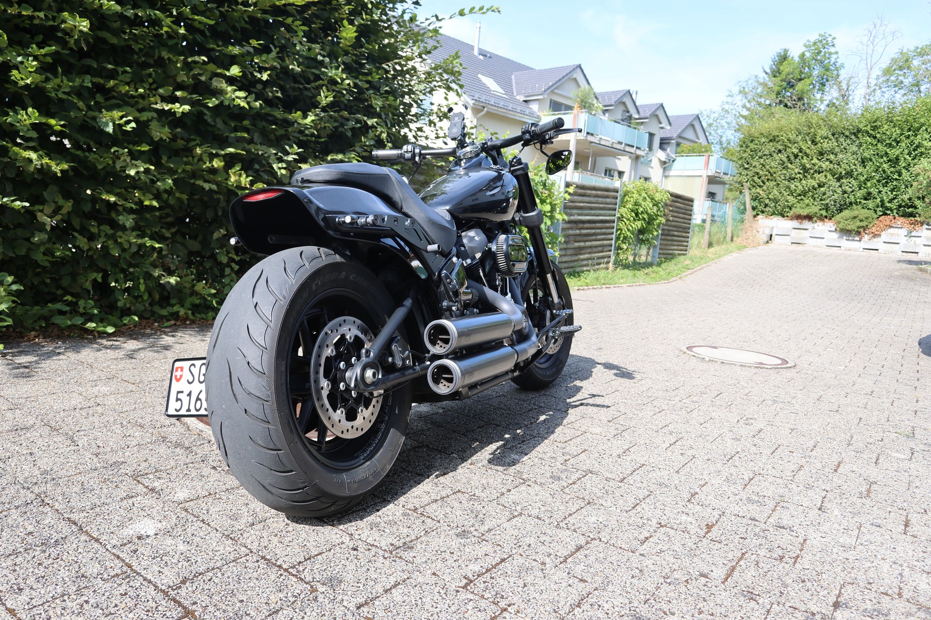 HARLEY-DAVIDSON FXFBS Fat Bob 114 ABS-image-8