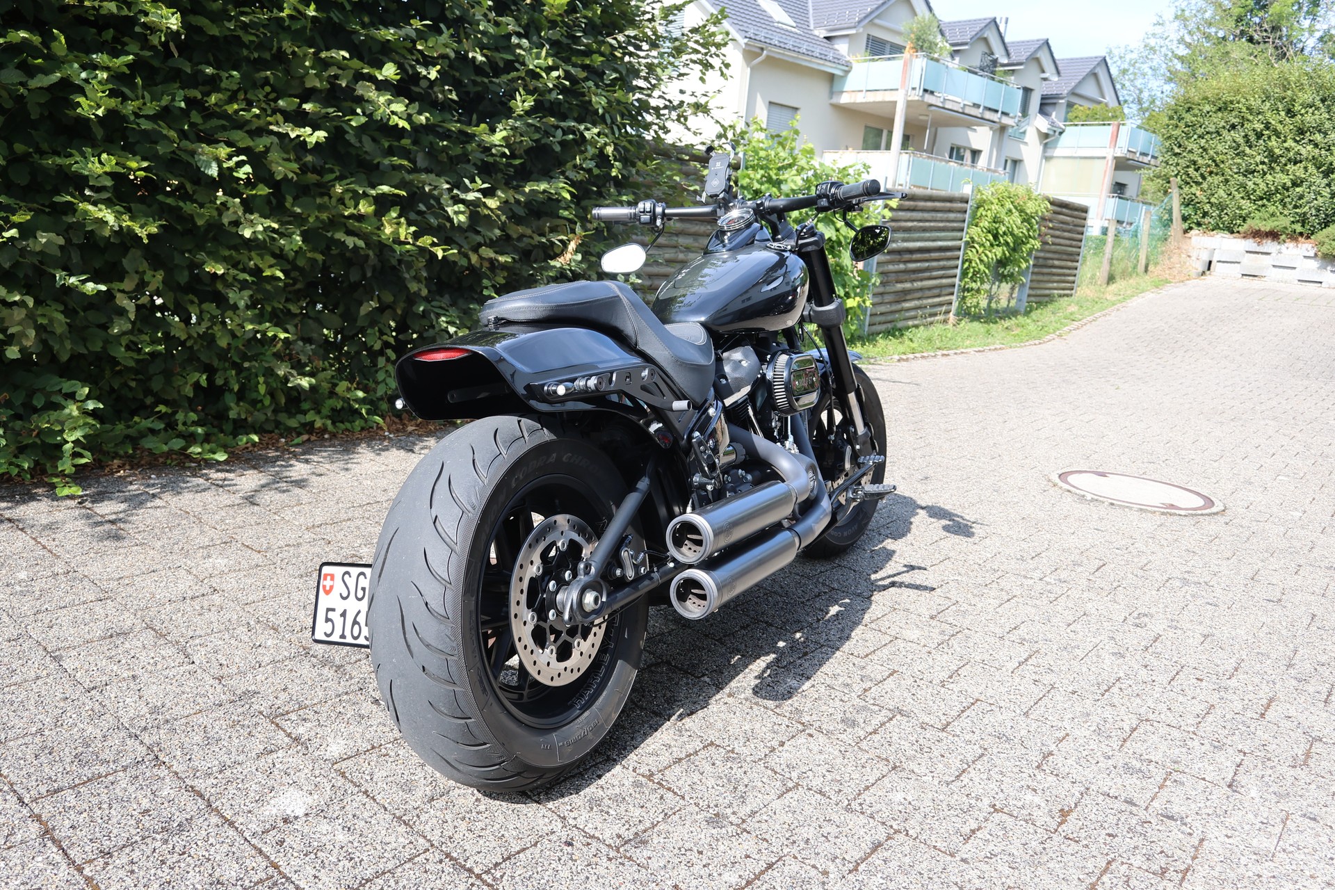 HARLEY-DAVIDSON FXFBS Fat Bob 114 ABS-image-6