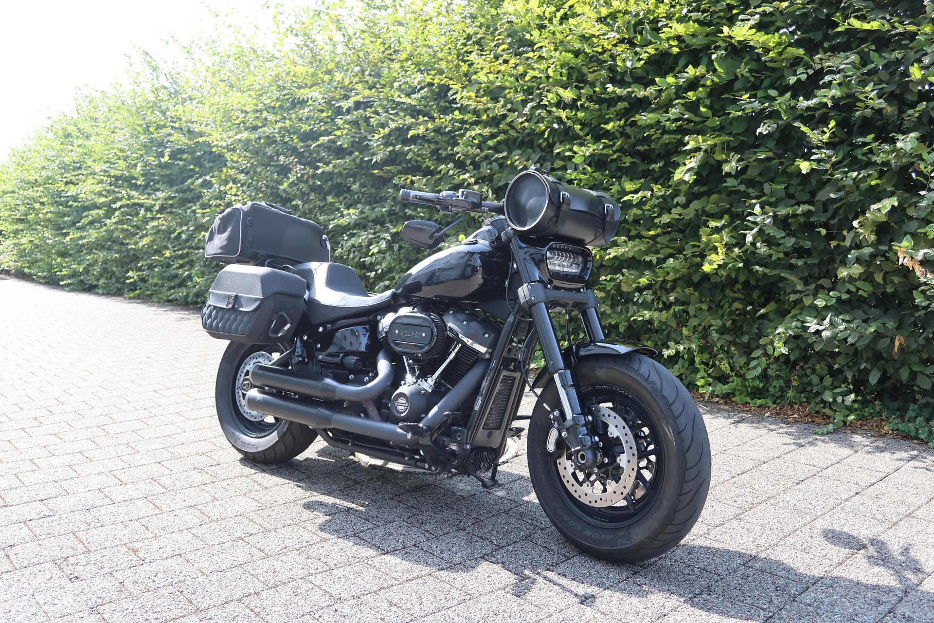 HARLEY-DAVIDSON FXFBS Fat Bob 114 ABS-image-10