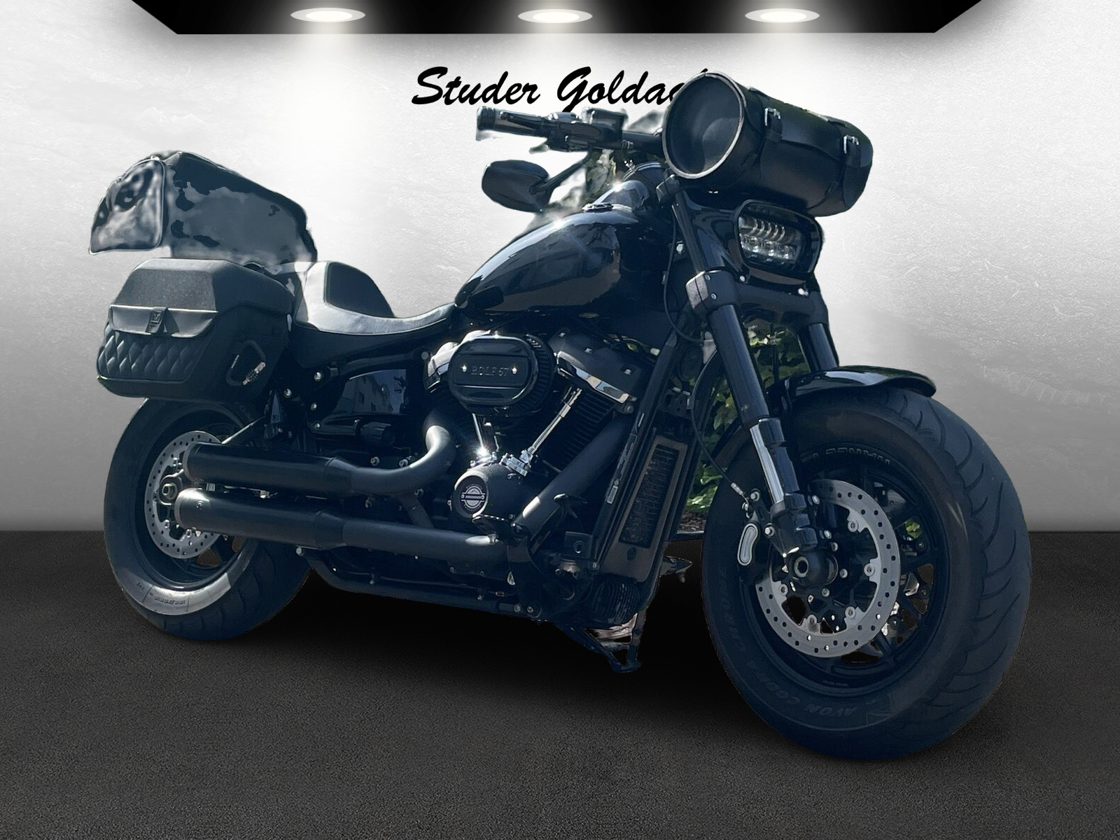 HARLEY-DAVIDSON FXFBS Fat Bob 114 ABS-image-2