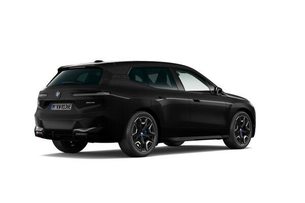 BMW iX xDrive40 M Sport i20 (CH) AHK 2.5T ** Action de Leasing à 0.9% **📍-image-1