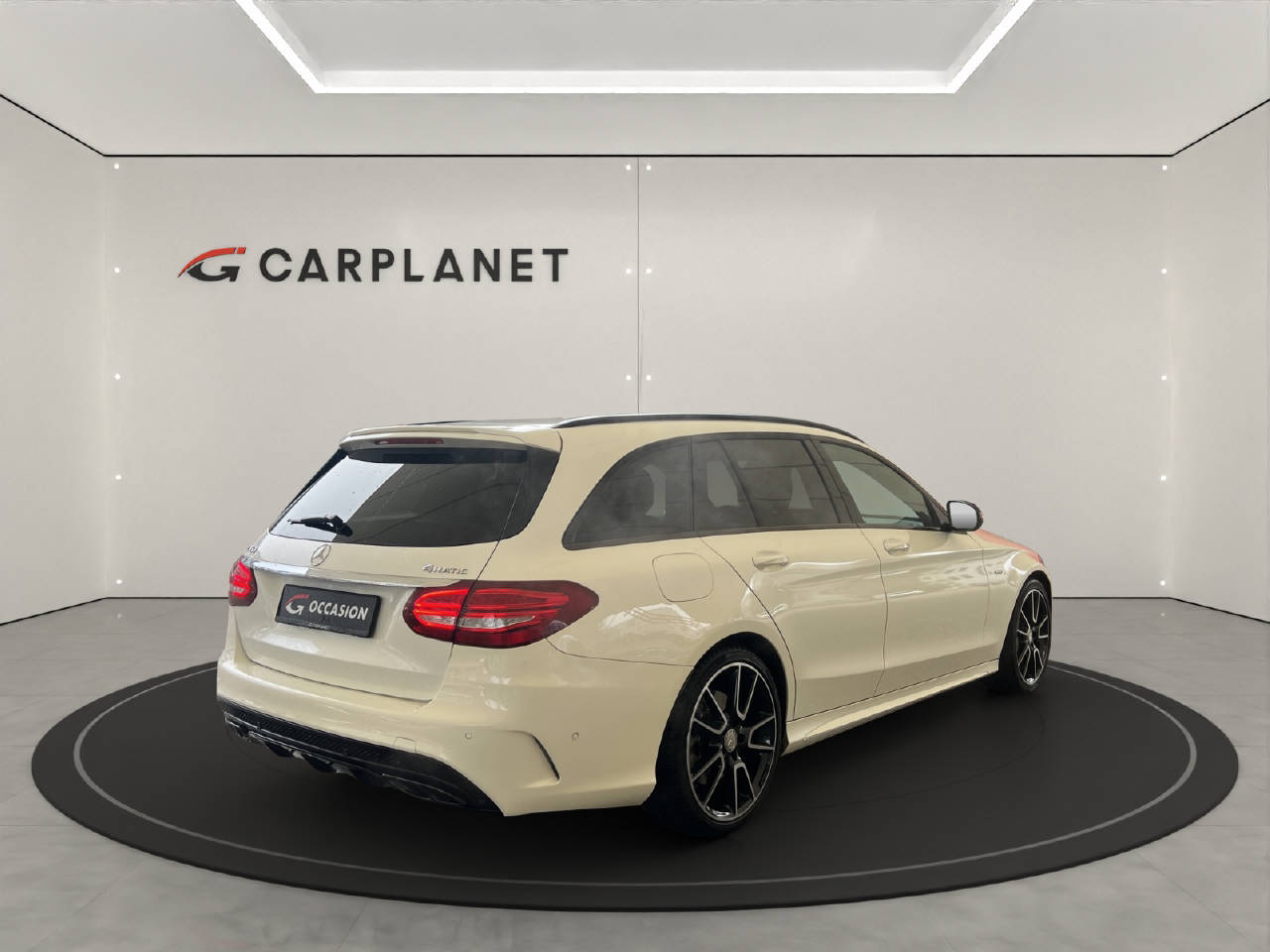 MERCEDES-BENZ C-Klasse S205 Kombi C 43 AMG 4matic 450 367PS Kombi-showroom-element-1