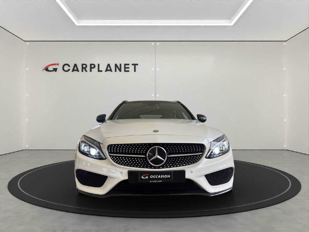 MERCEDES-BENZ C-Klasse S205 Kombi C 43 AMG 4matic 450 367PS Kombi-showroom-element-3