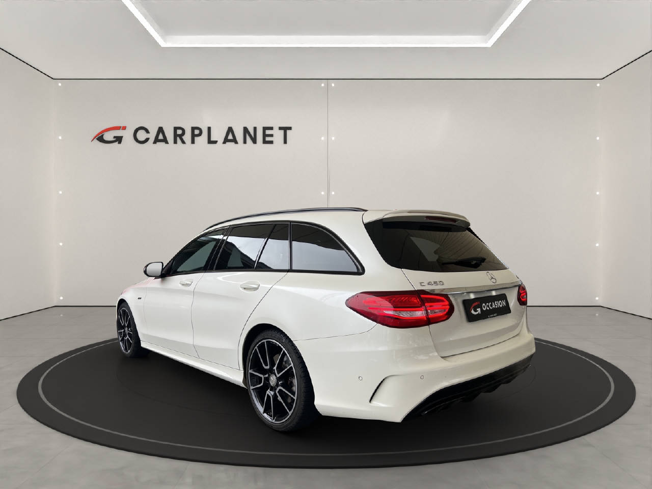 MERCEDES-BENZ C-Klasse S205 Kombi C 43 AMG 4matic 450 367PS Kombi-image-5