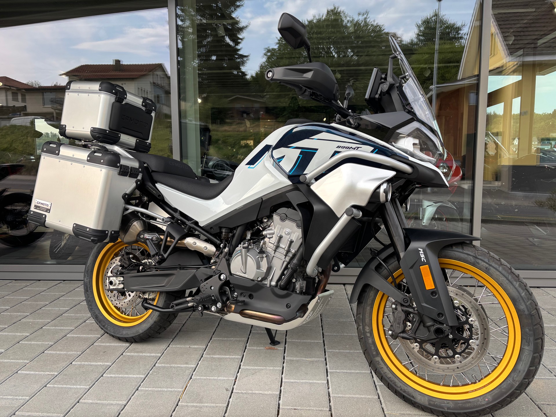 CF MOTO 800 MT Explorer-image-0