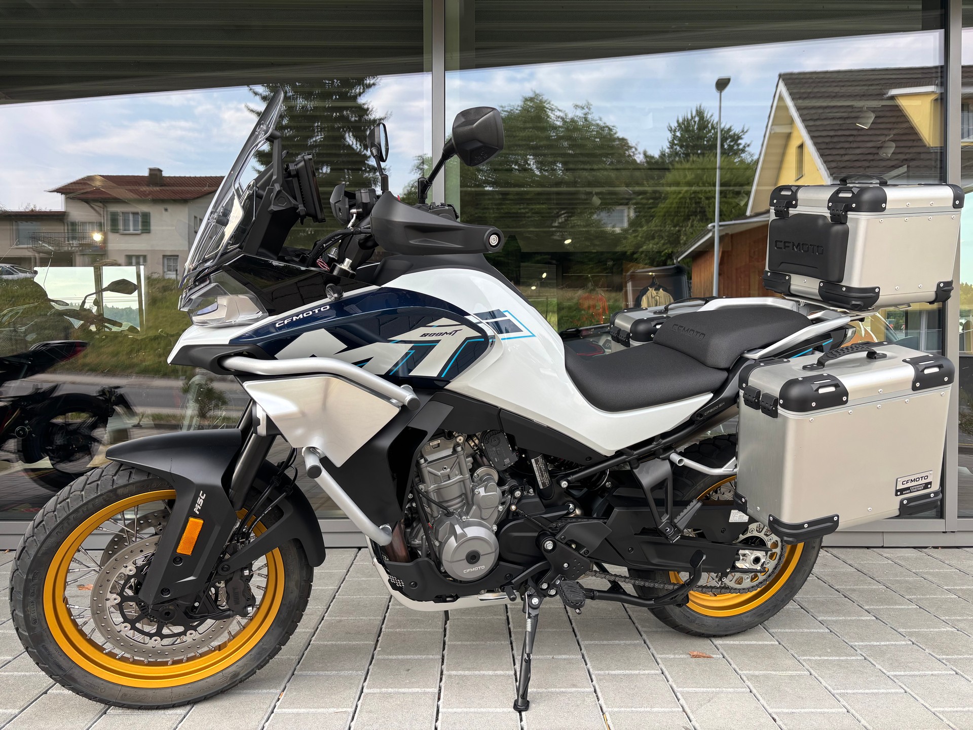 CF MOTO 800 MT Explorer-image-1