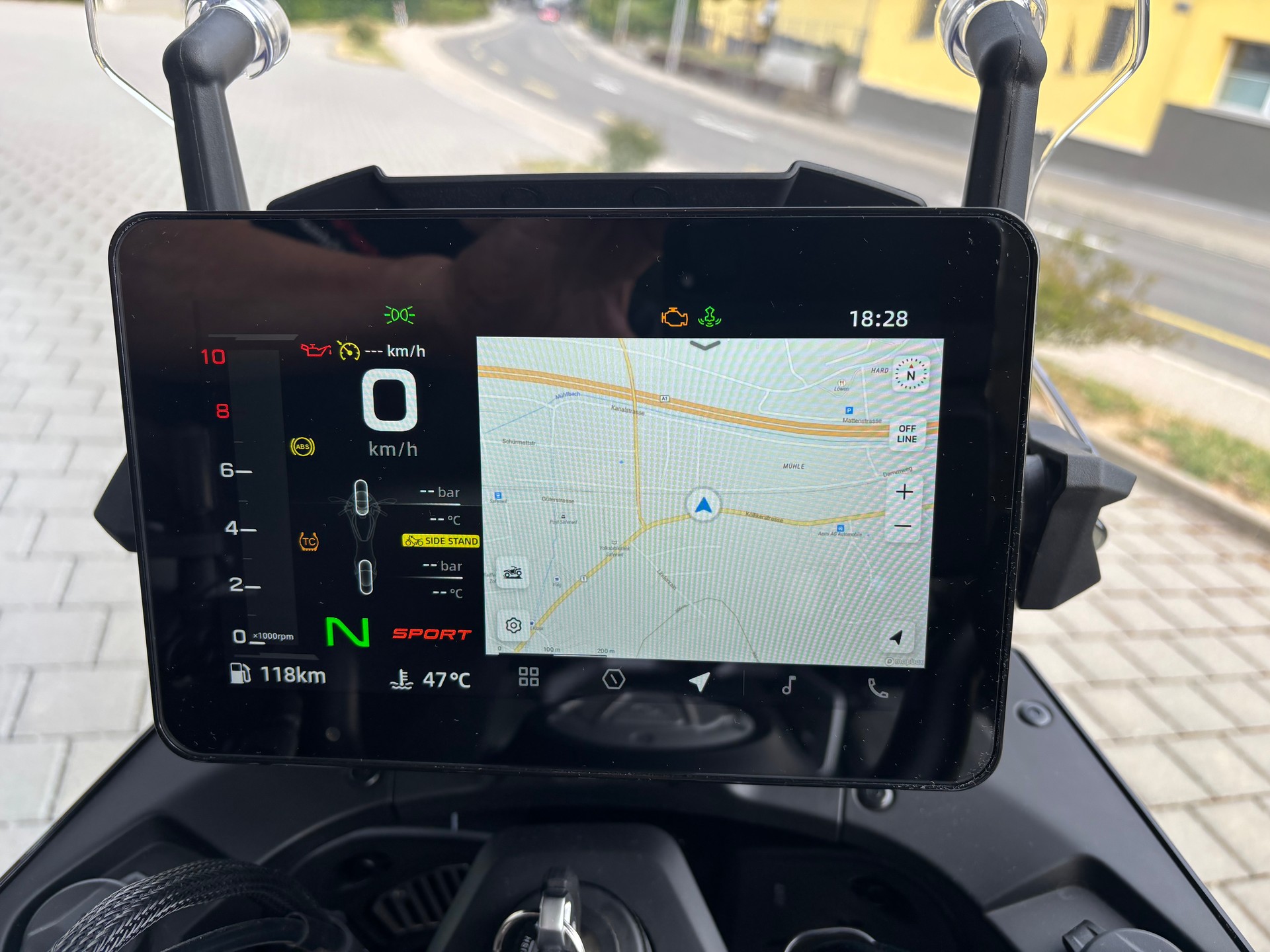 CF MOTO 800 MT Explorer-image-7