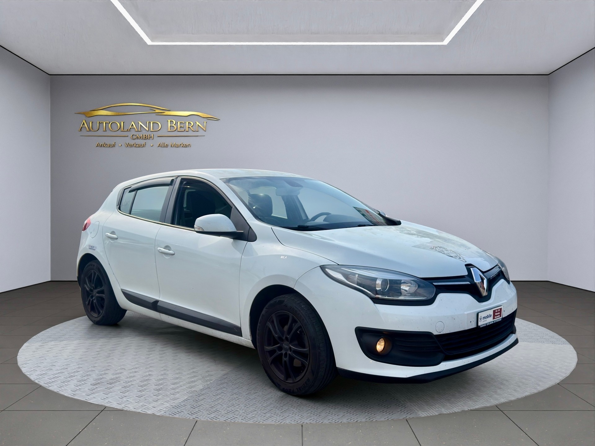 RENAULT Mégane 1.5 dCi Bose