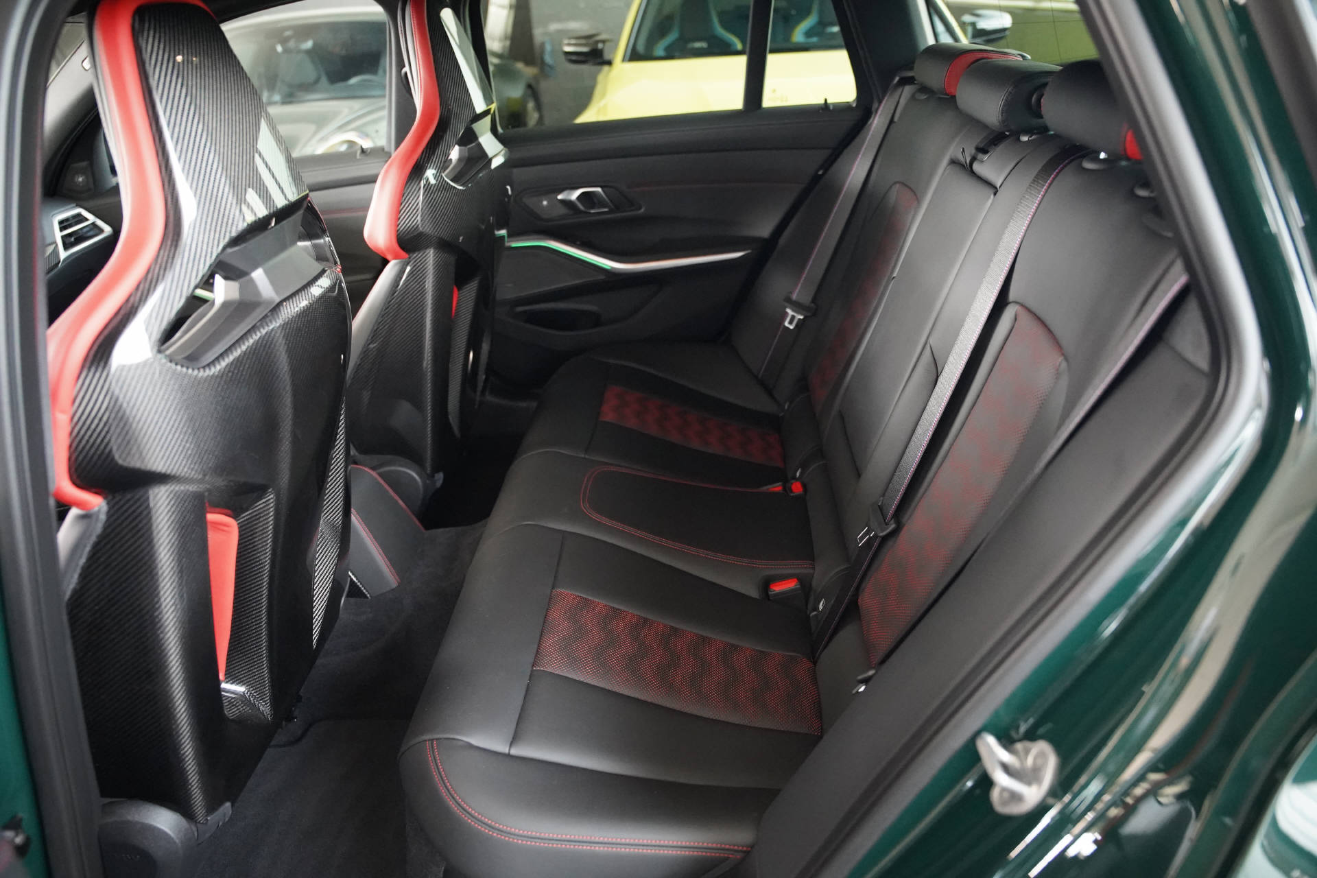 BMW M3 CS Touring xDrive British Racing Green-image-10