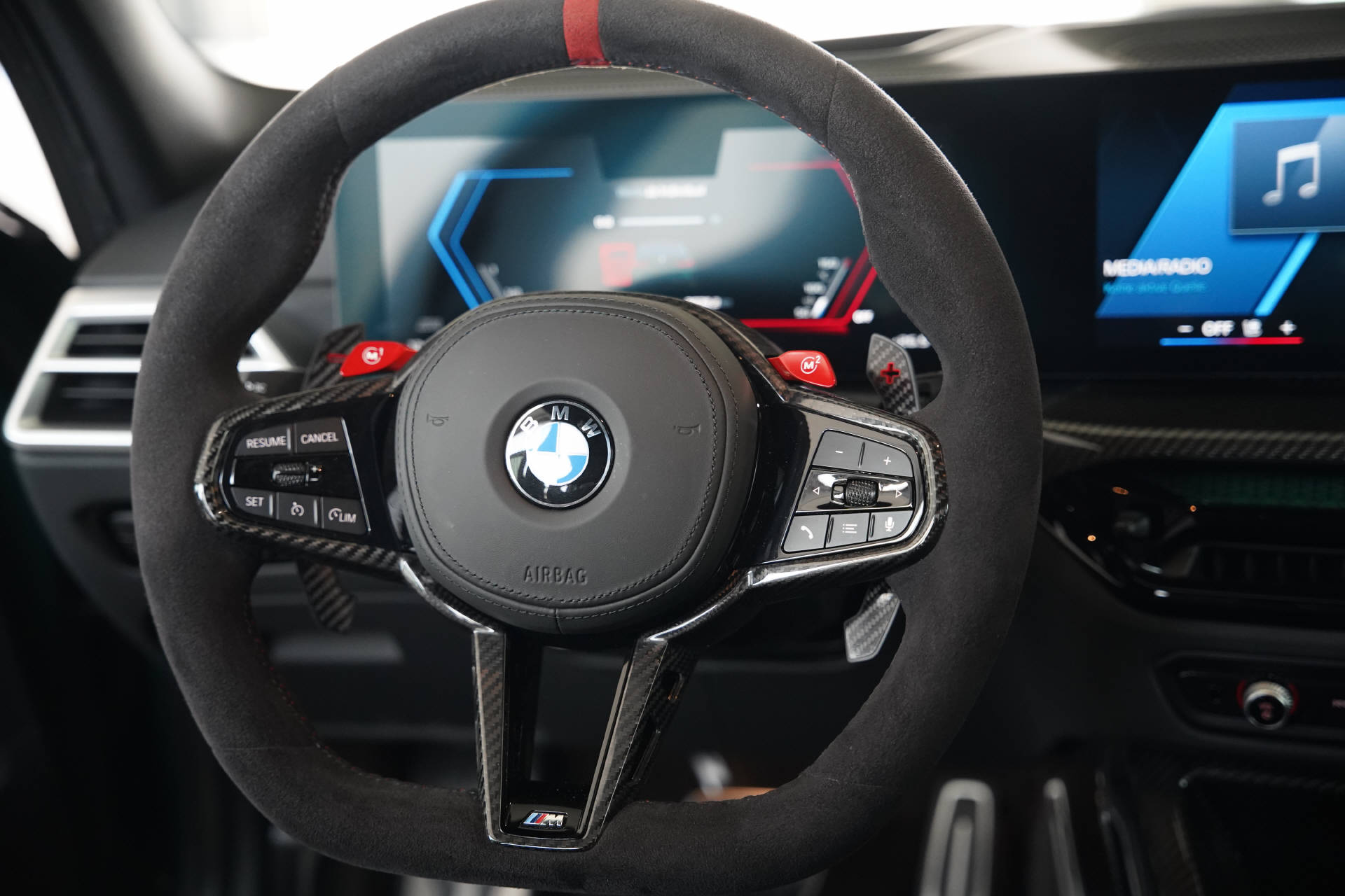 BMW M3 CS Touring xDrive British Racing Green-image-12