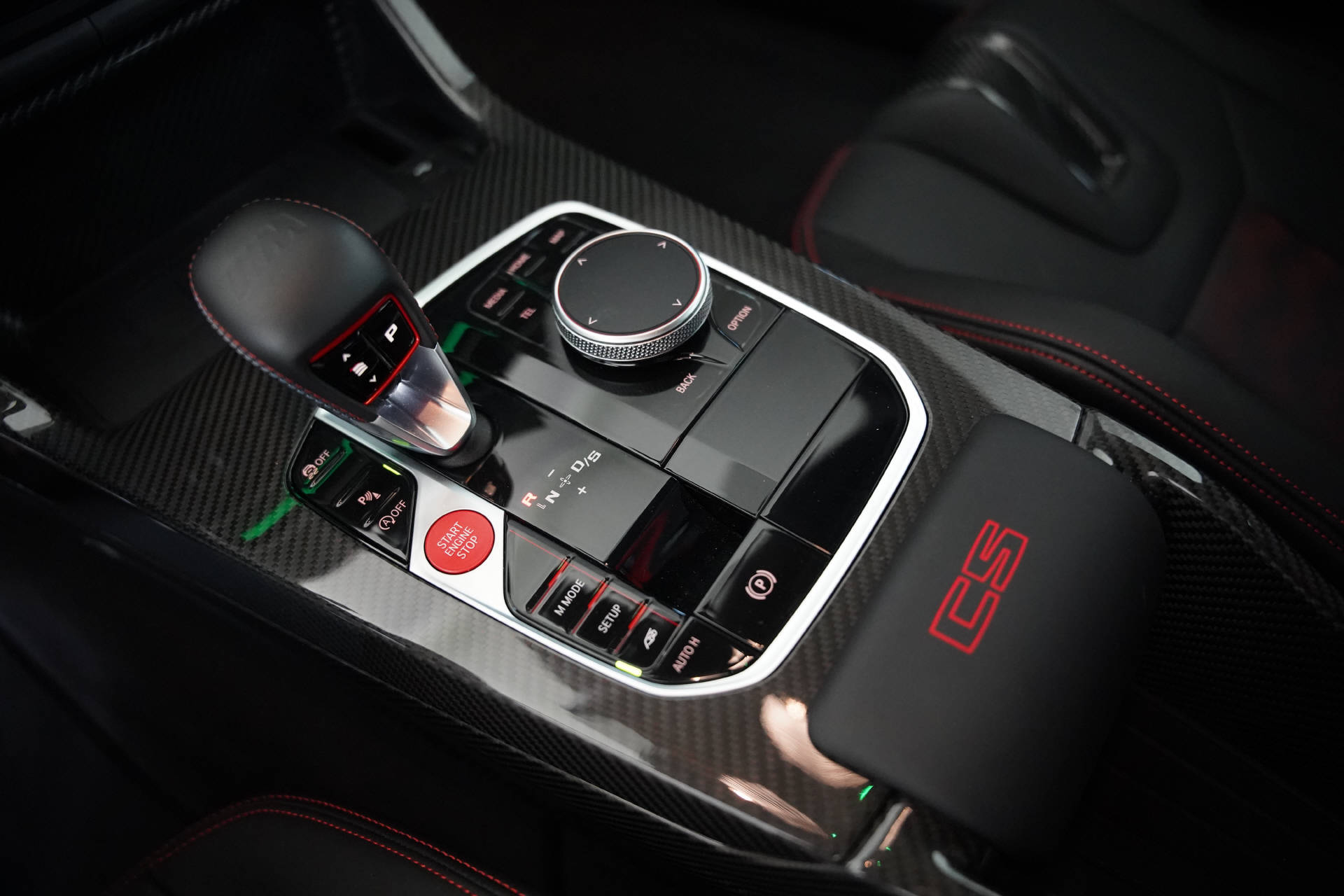 BMW M3 CS Touring xDrive British Racing Green-image-14