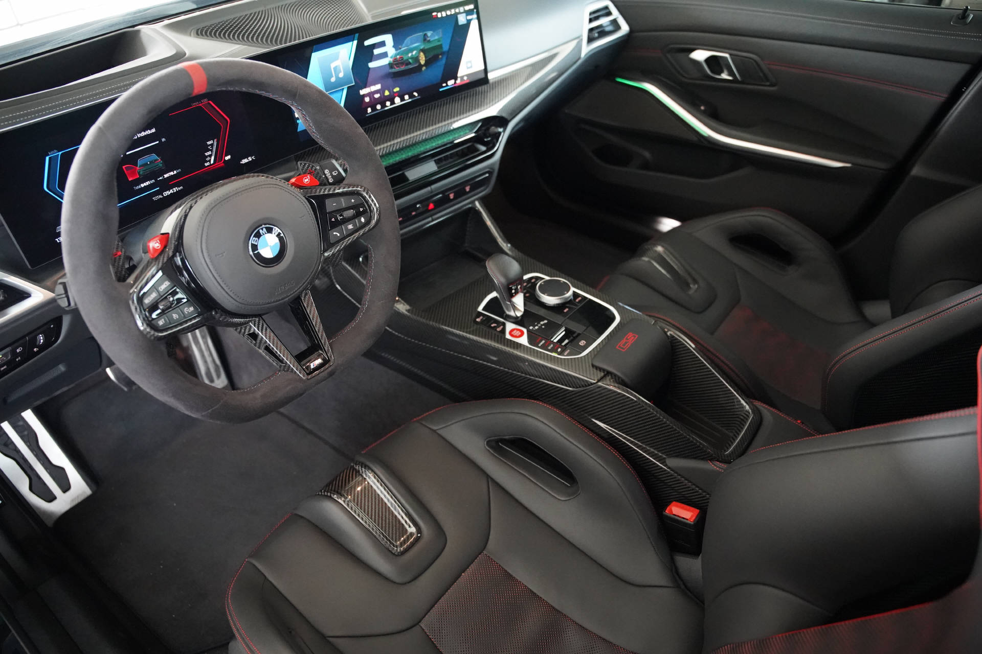 BMW M3 CS Touring xDrive British Racing Green-image-6